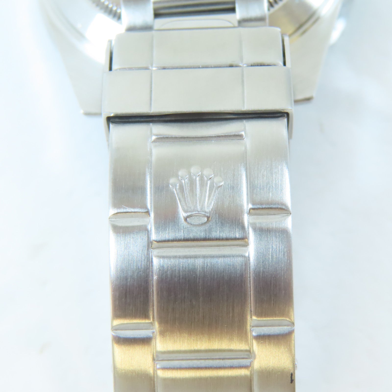 ROLEX Submariner Date不鏽鋼手錶自動機芯黑色#16.5cm