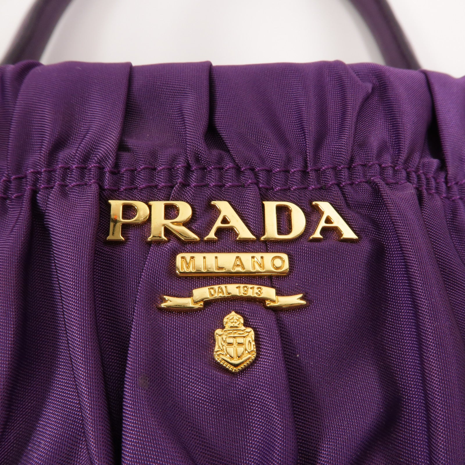 PRADA 【激減優惠】尼龍Hand Bag手挽袋