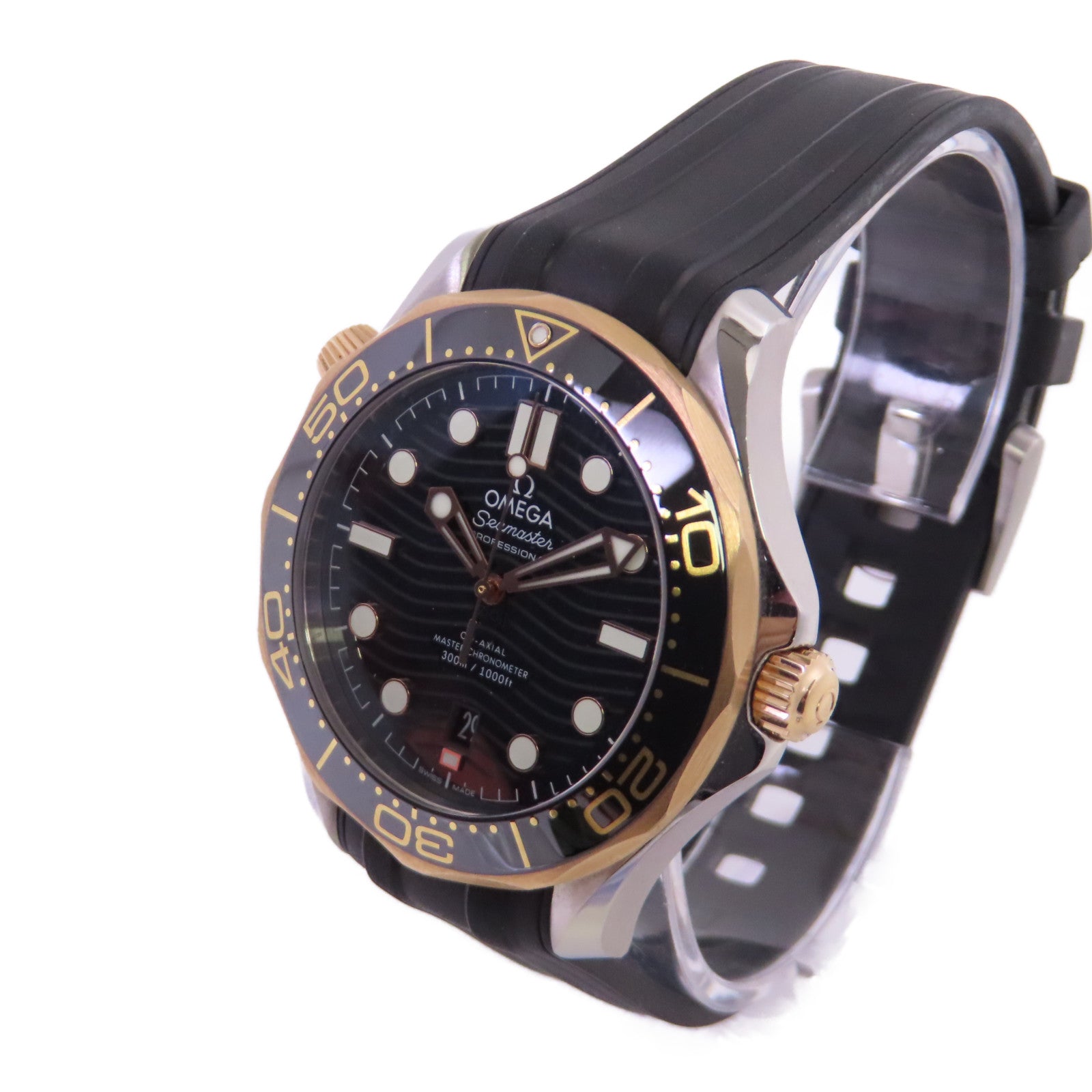 OMEGA Seamaster Diver 300/210.22.42.20.01.002