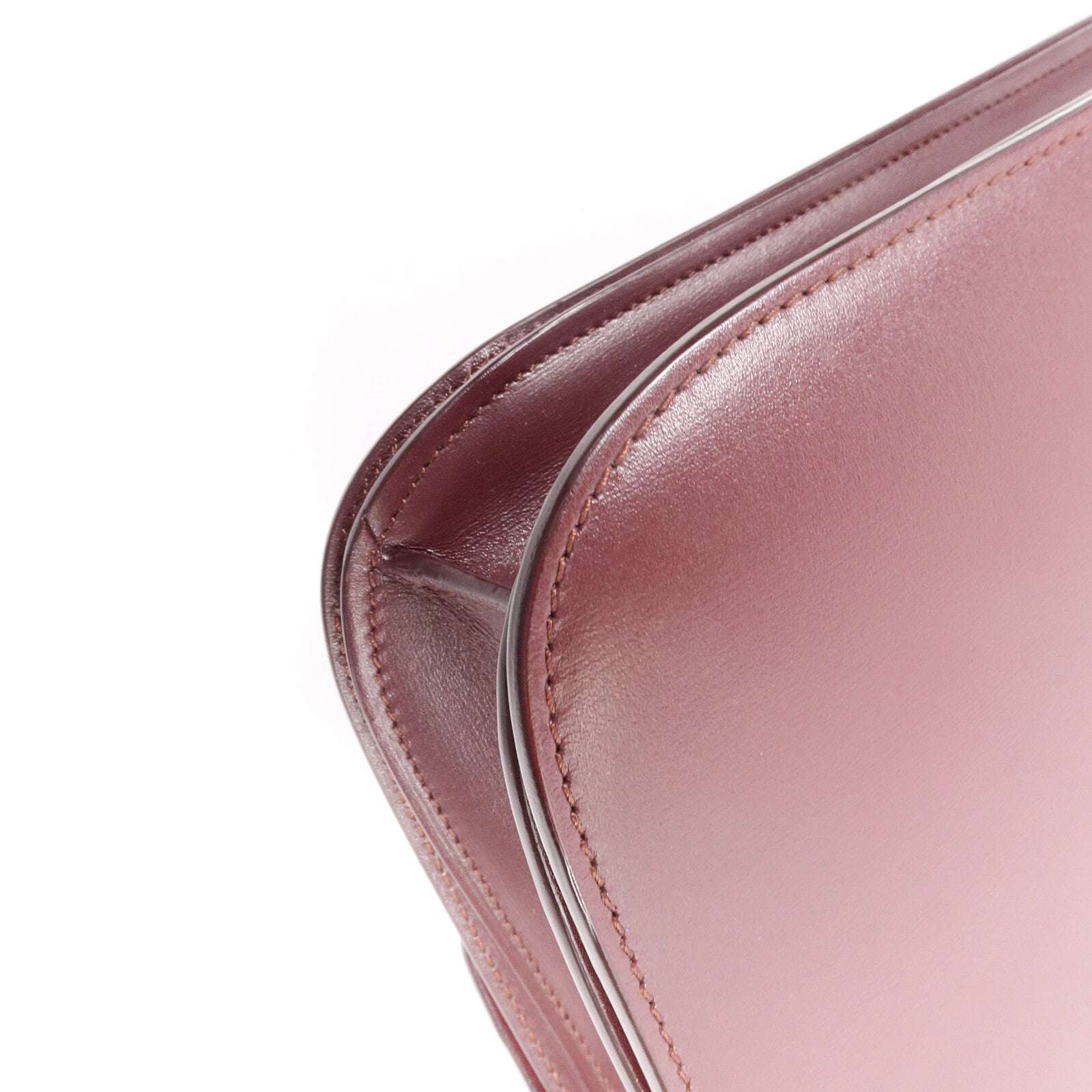 CELINE 牛皮皮革Classic Box Medium肩背袋