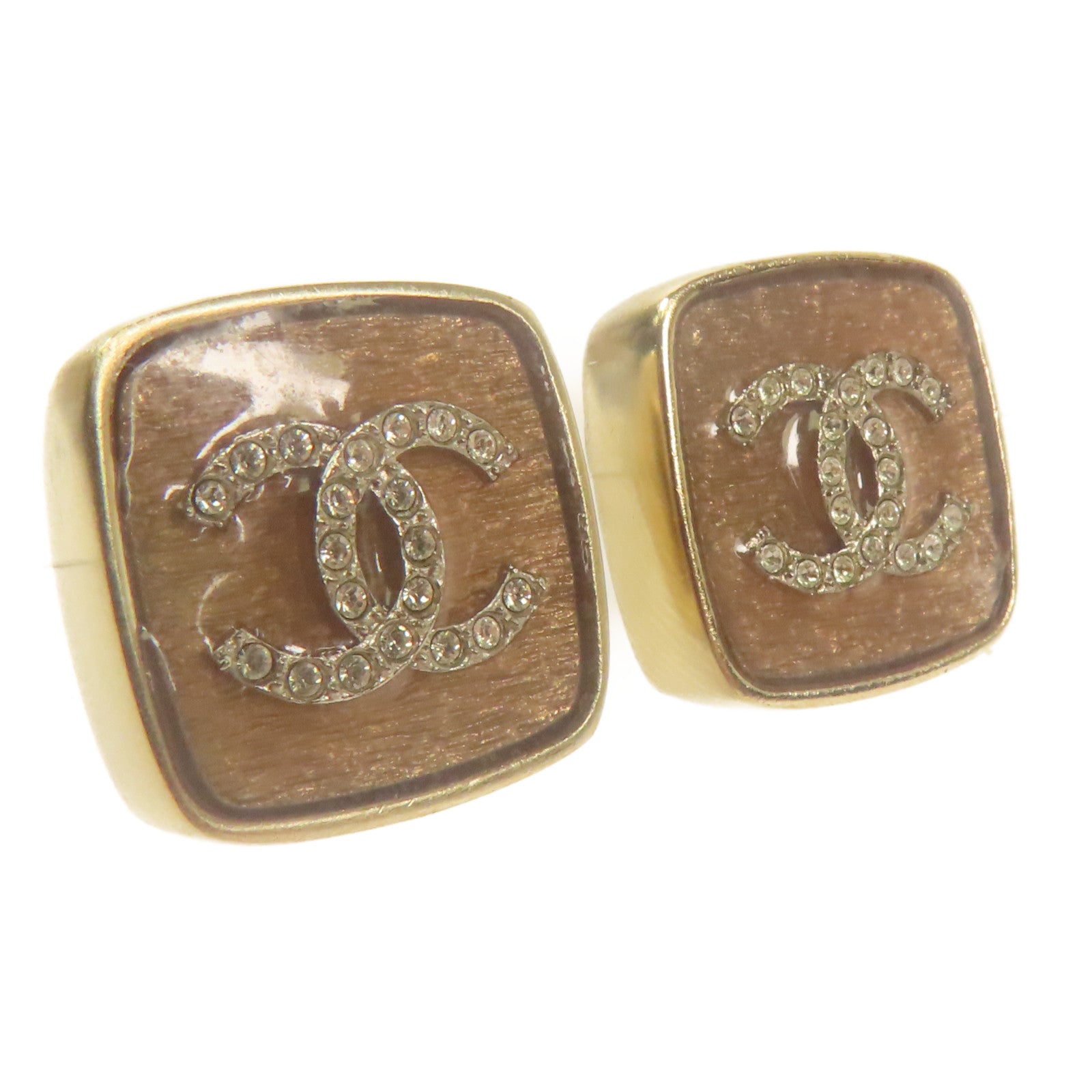 CHANEL 金屬Earrings耳環