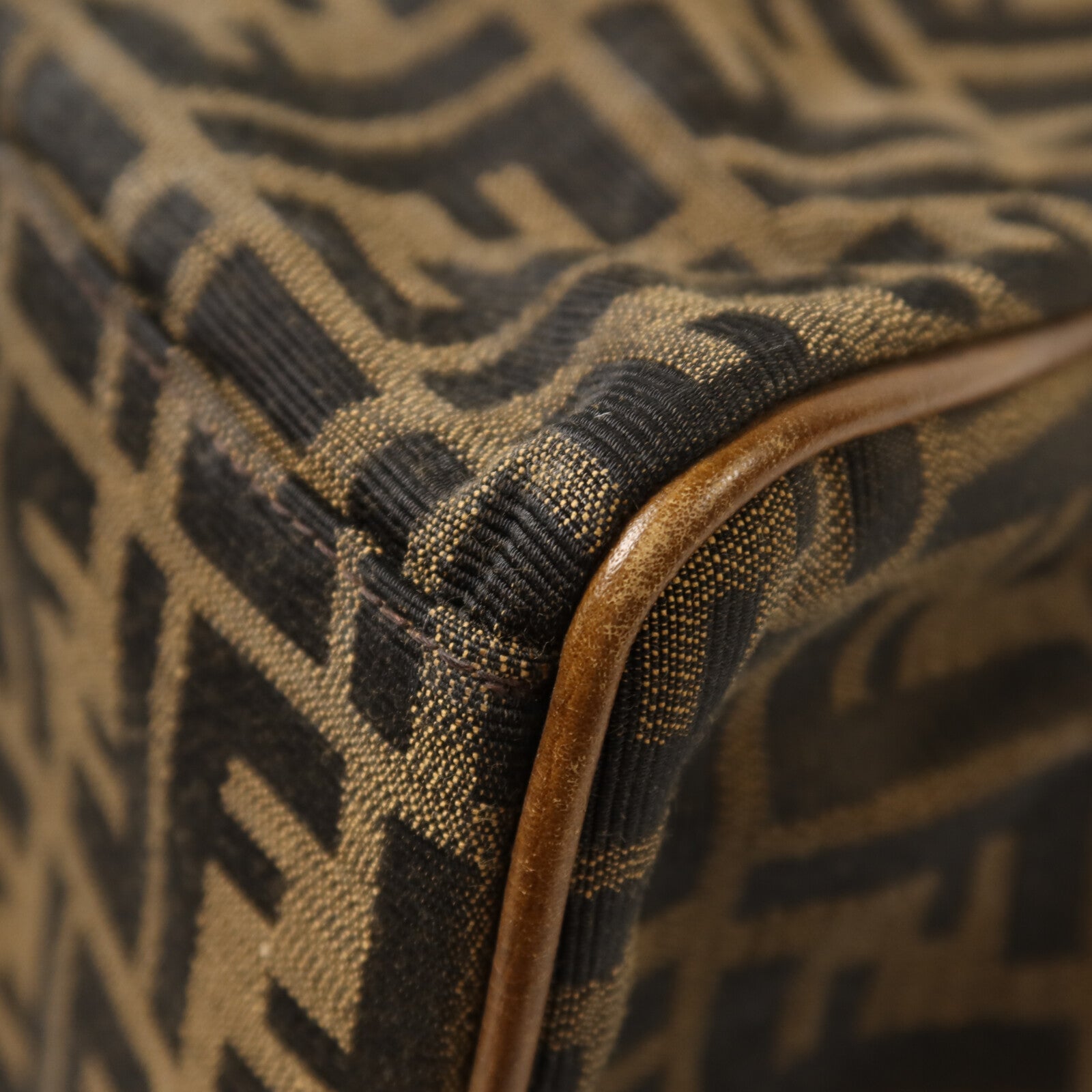 FENDI 帆布Shoulder Bag肩背袋