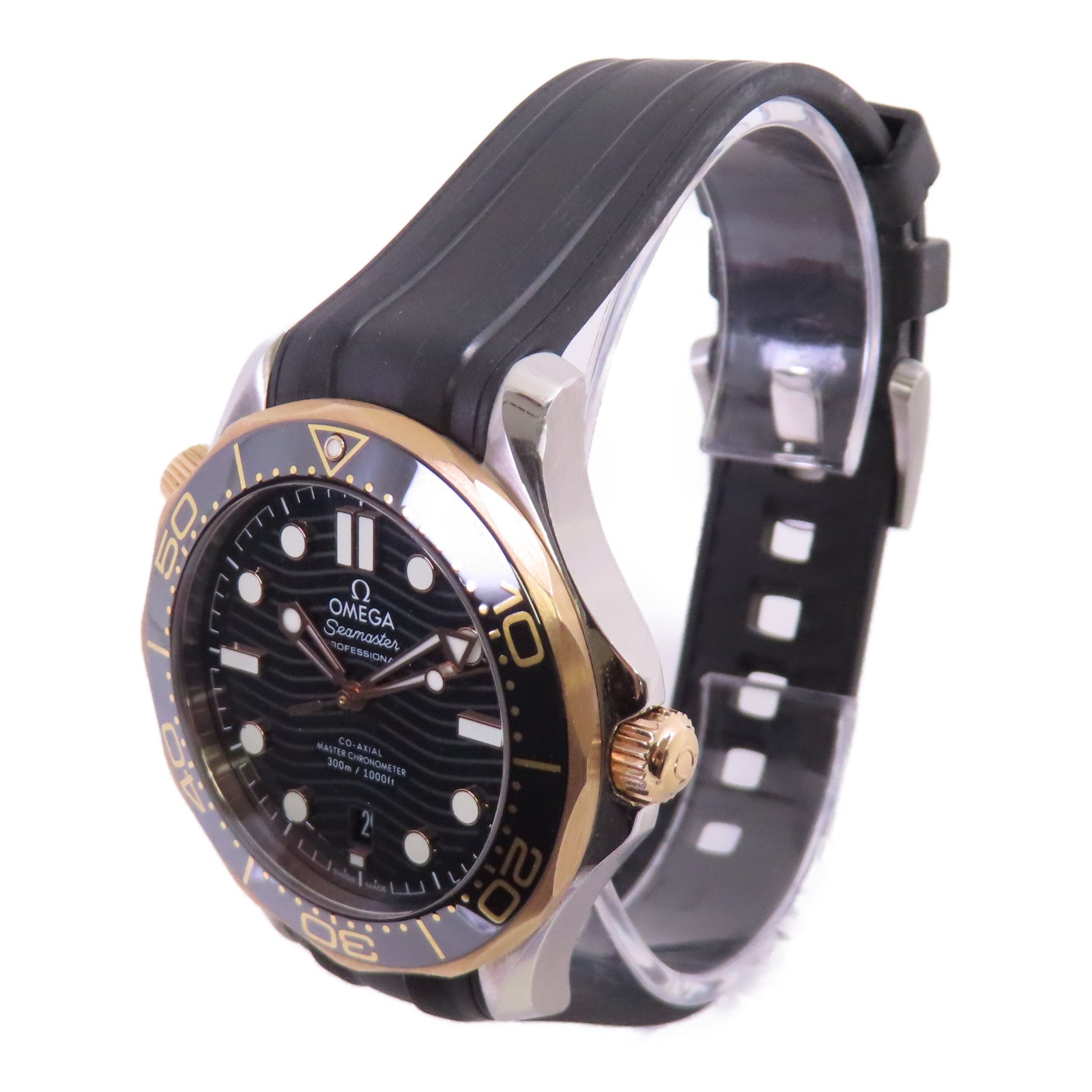 OMEGA Seamaster Diver 300/210.22.42.20.01.002