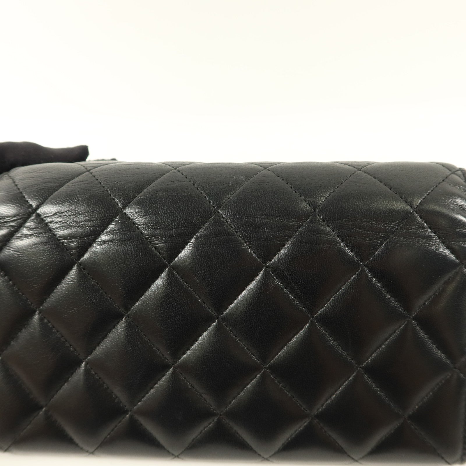 CHANEL 羊皮皮革Bifold Wallet長錢包