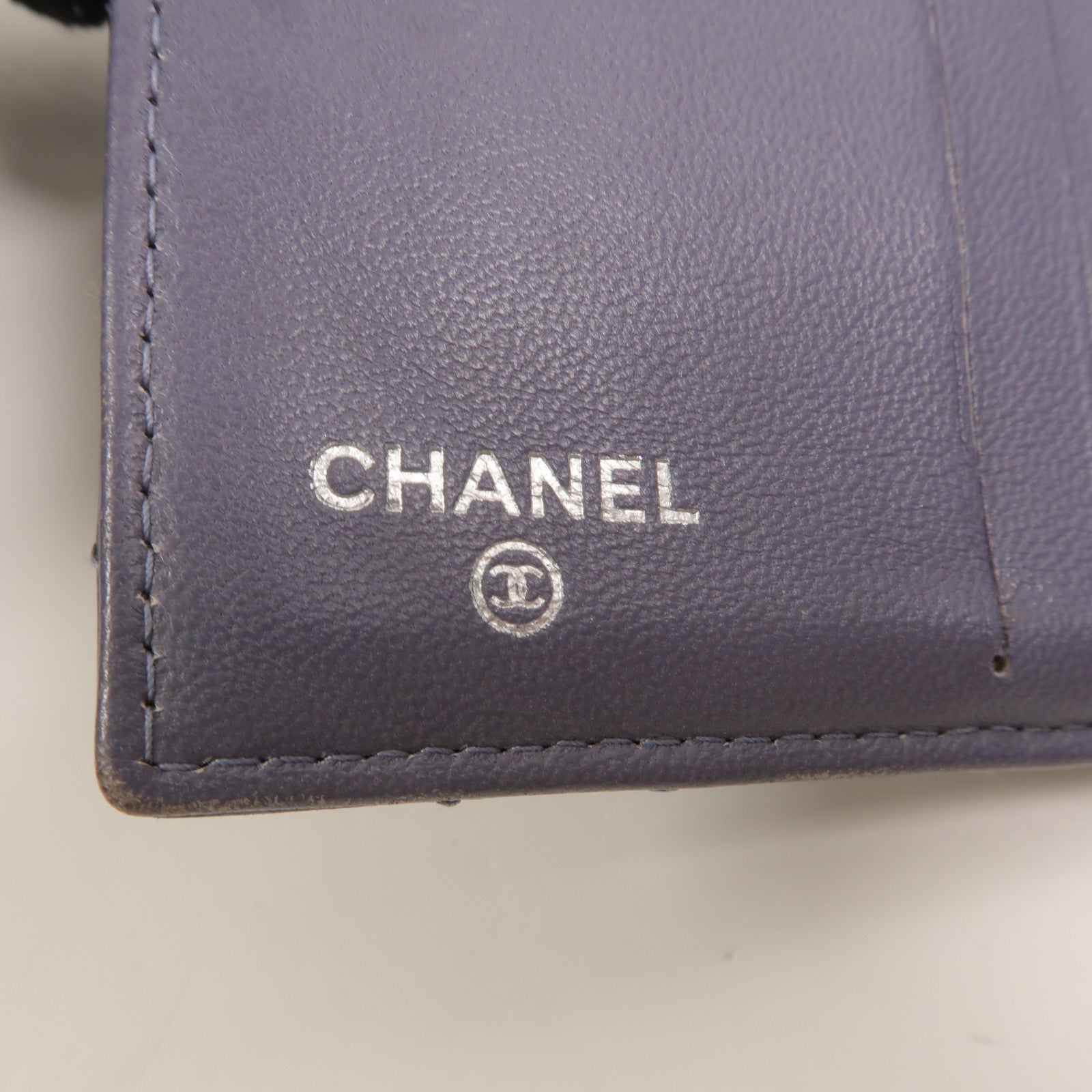 CHANEL 羊皮皮革Classic Small Flap Wallet錢包