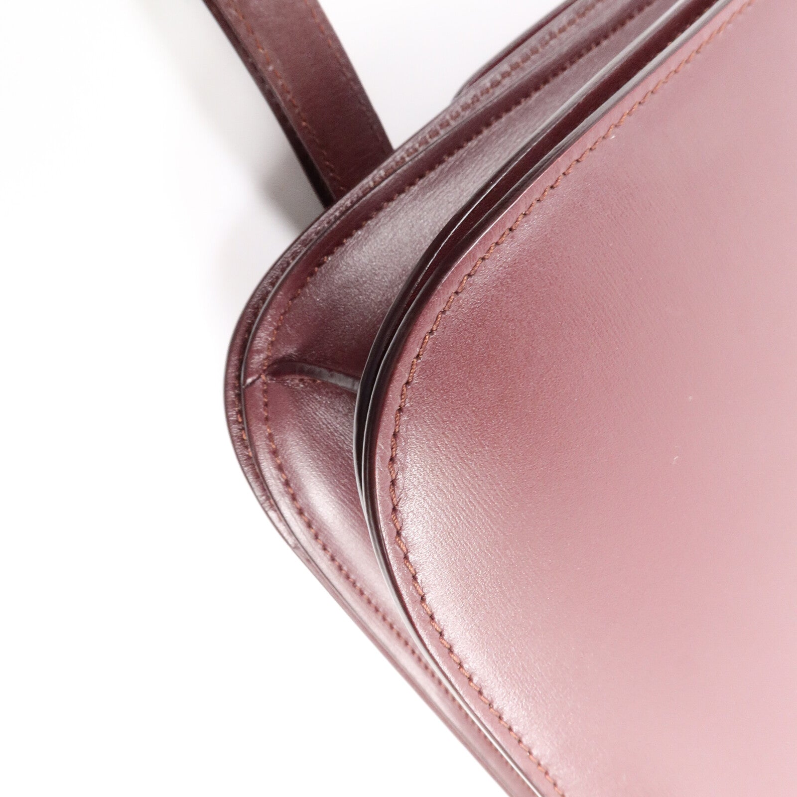CELINE 牛皮皮革Classic Box Medium肩背袋