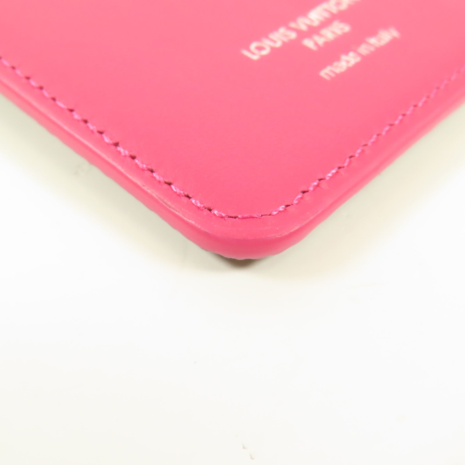 LOUIS VUITTON Monogram Porte-Cartes Magnet卡片套