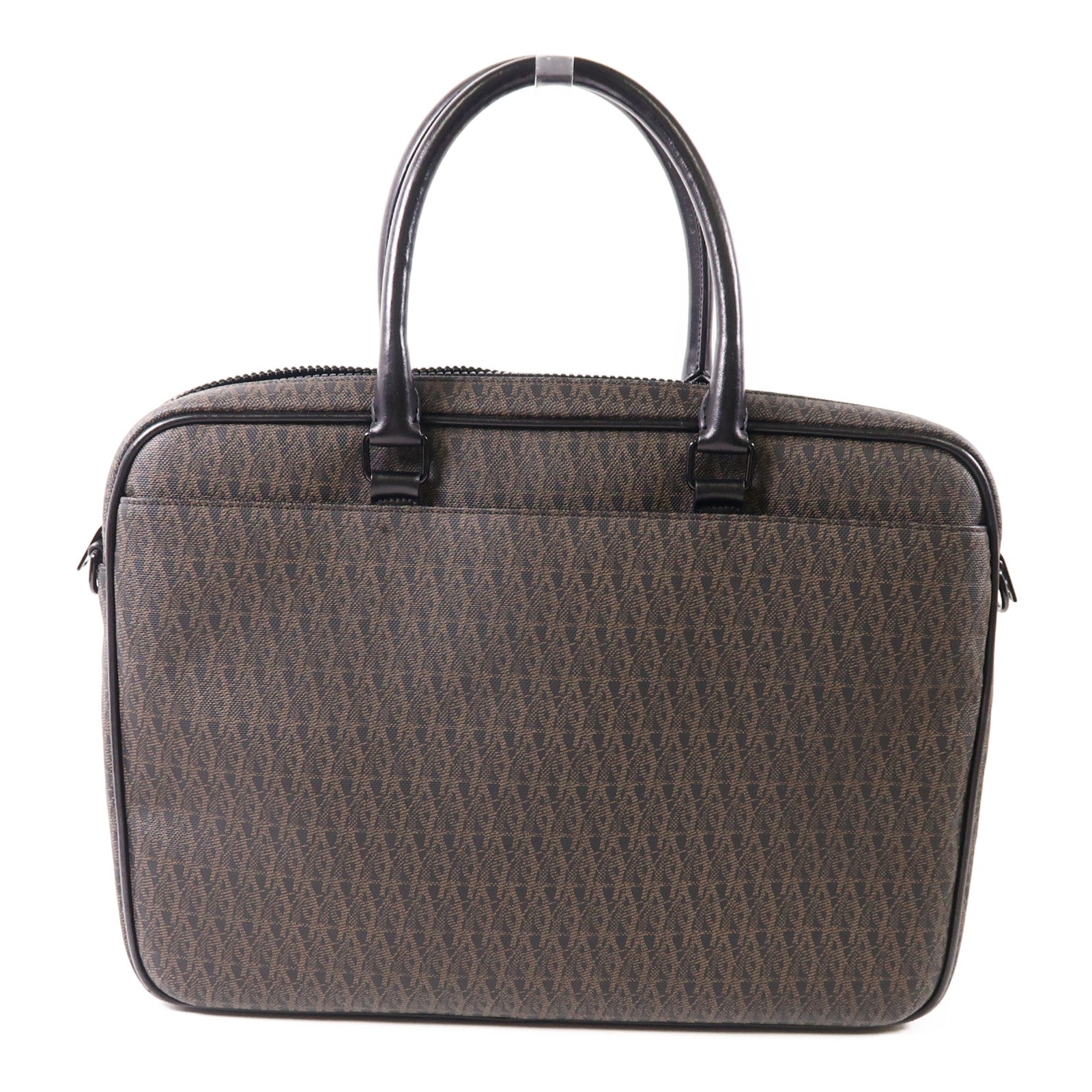 SAINT LAURENT 【激減優惠】塗層帆布2 Way Bag手挽肩背兩用袋