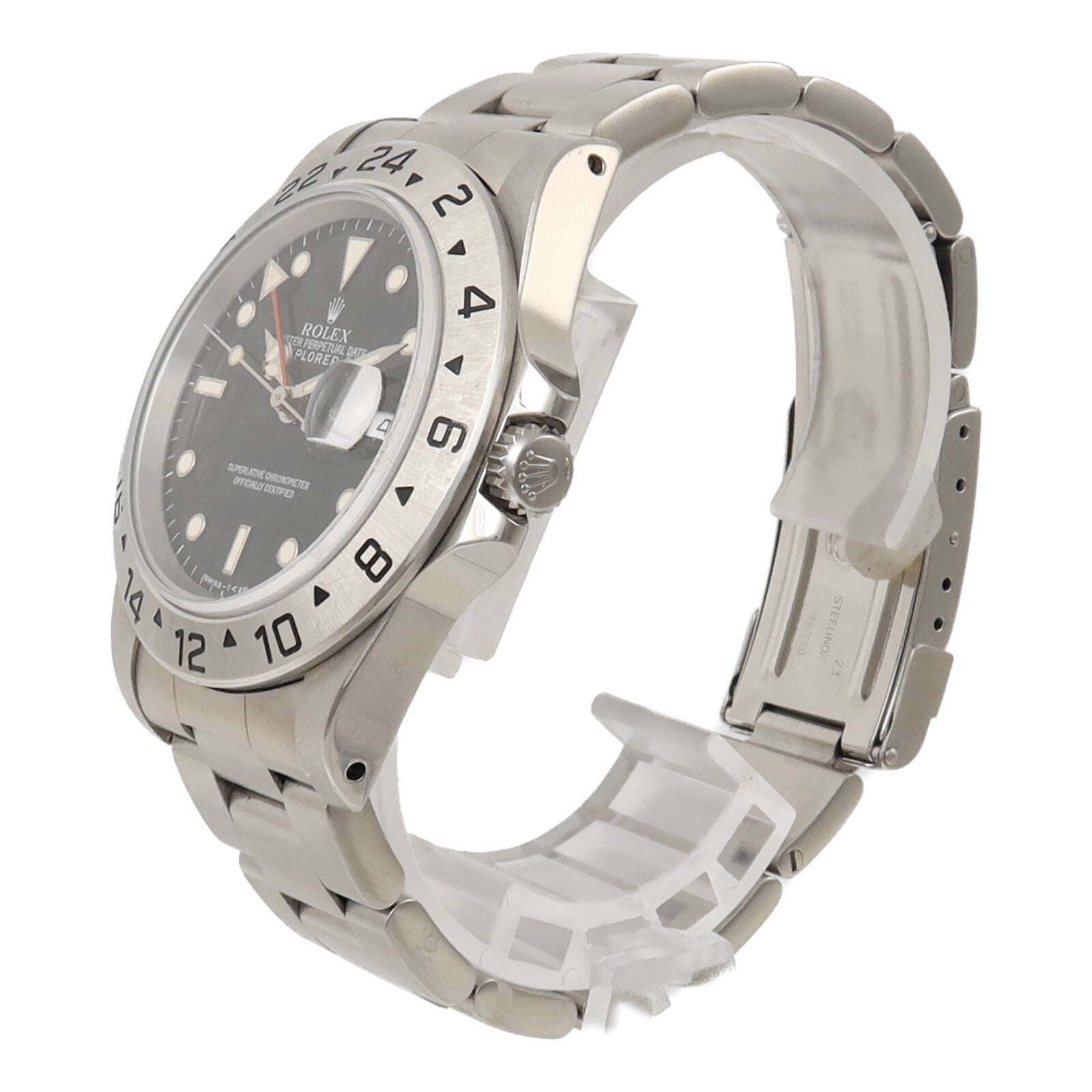 ROLEX Explorer II M16570