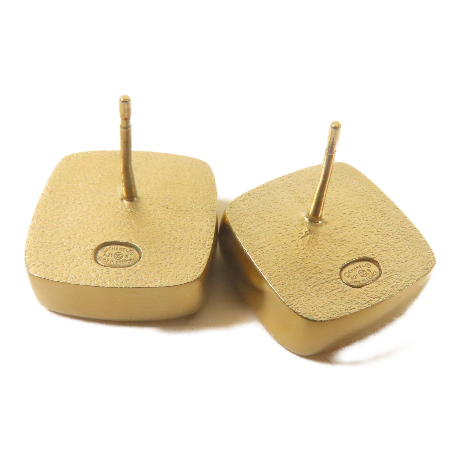 CHANEL 金屬Earrings耳環