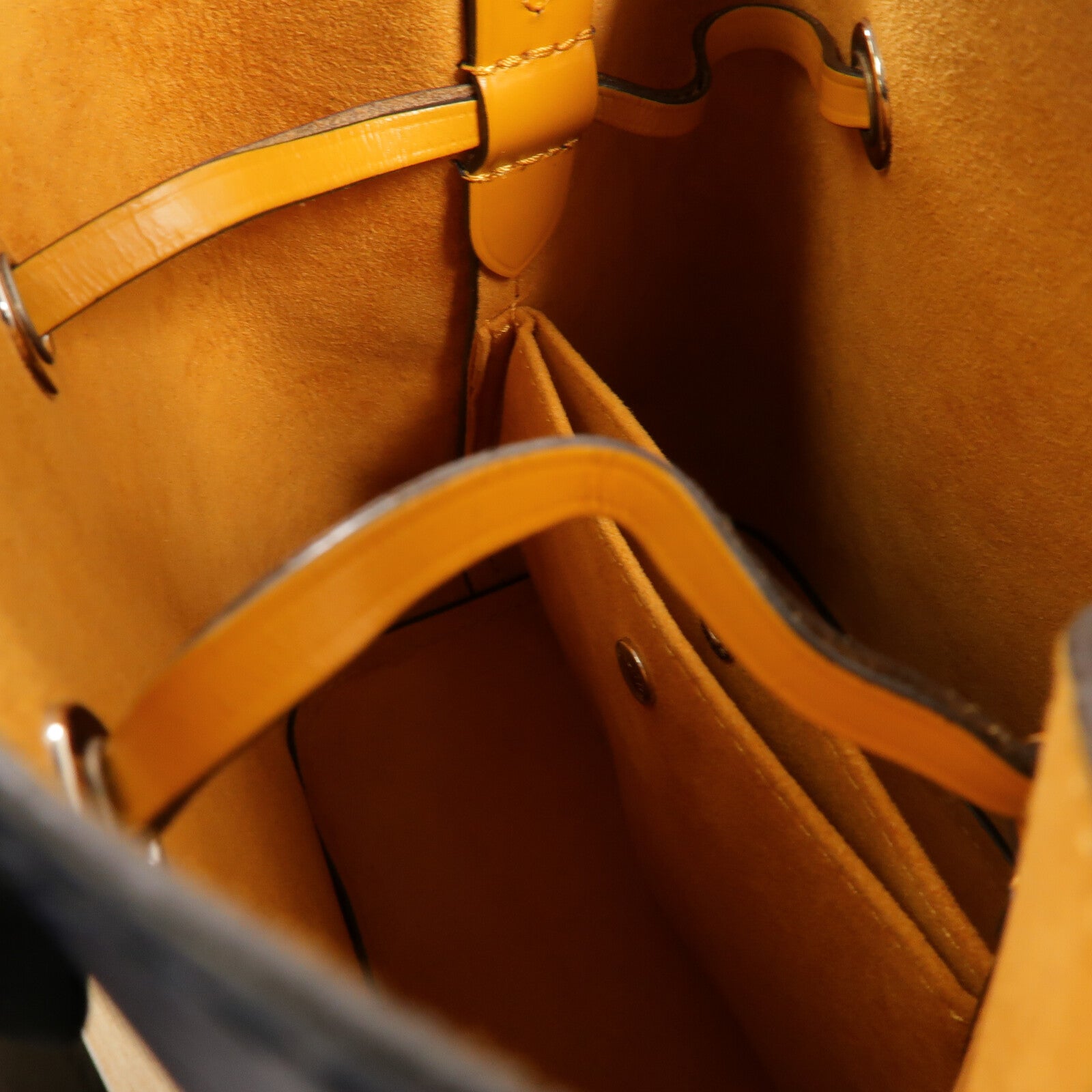 LOUIS VUITTON Epi Neo Noe BB手挽肩背兩用袋