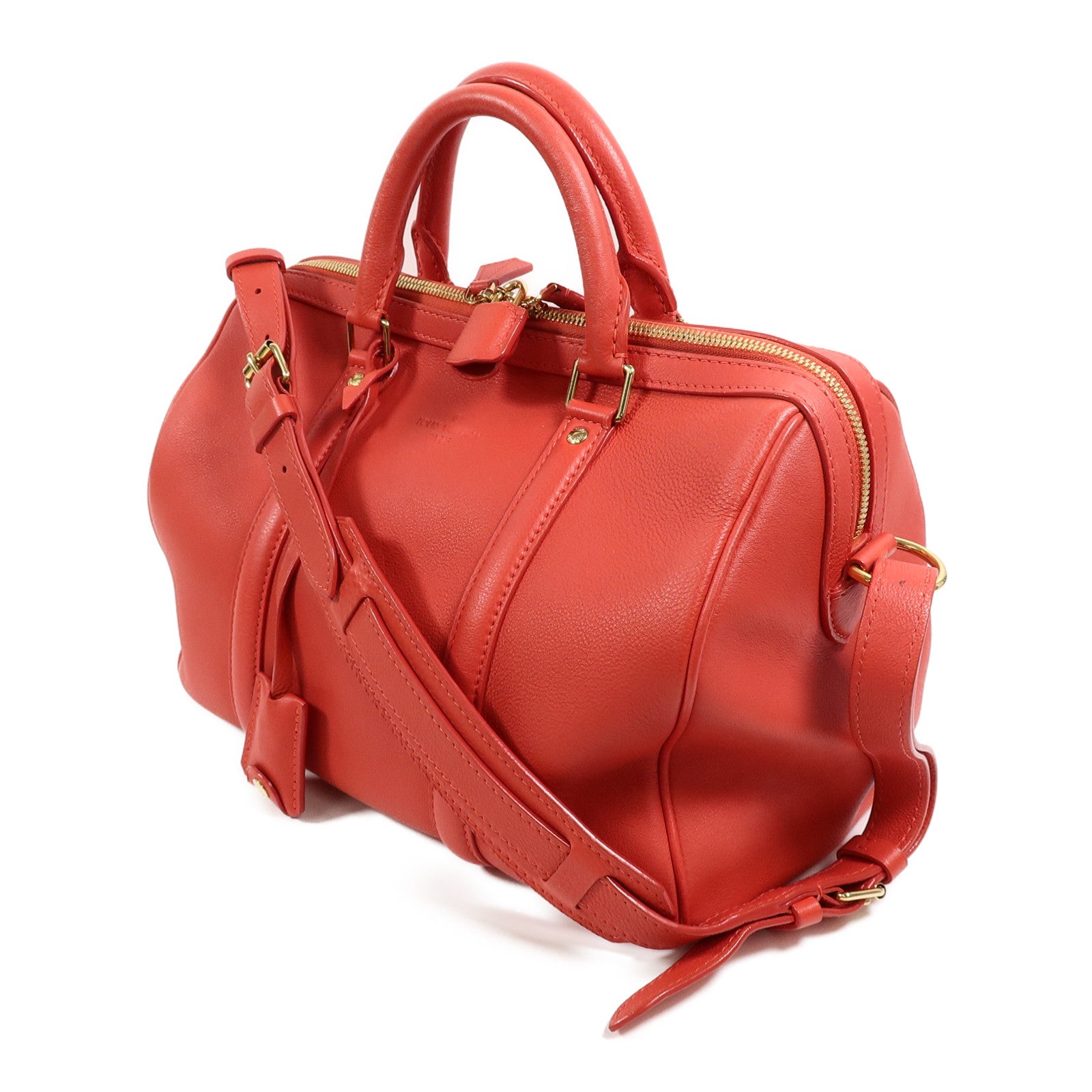 LOUIS VUITTON 牛皮皮革Sofia Coppola PM手挽肩背兩用袋
