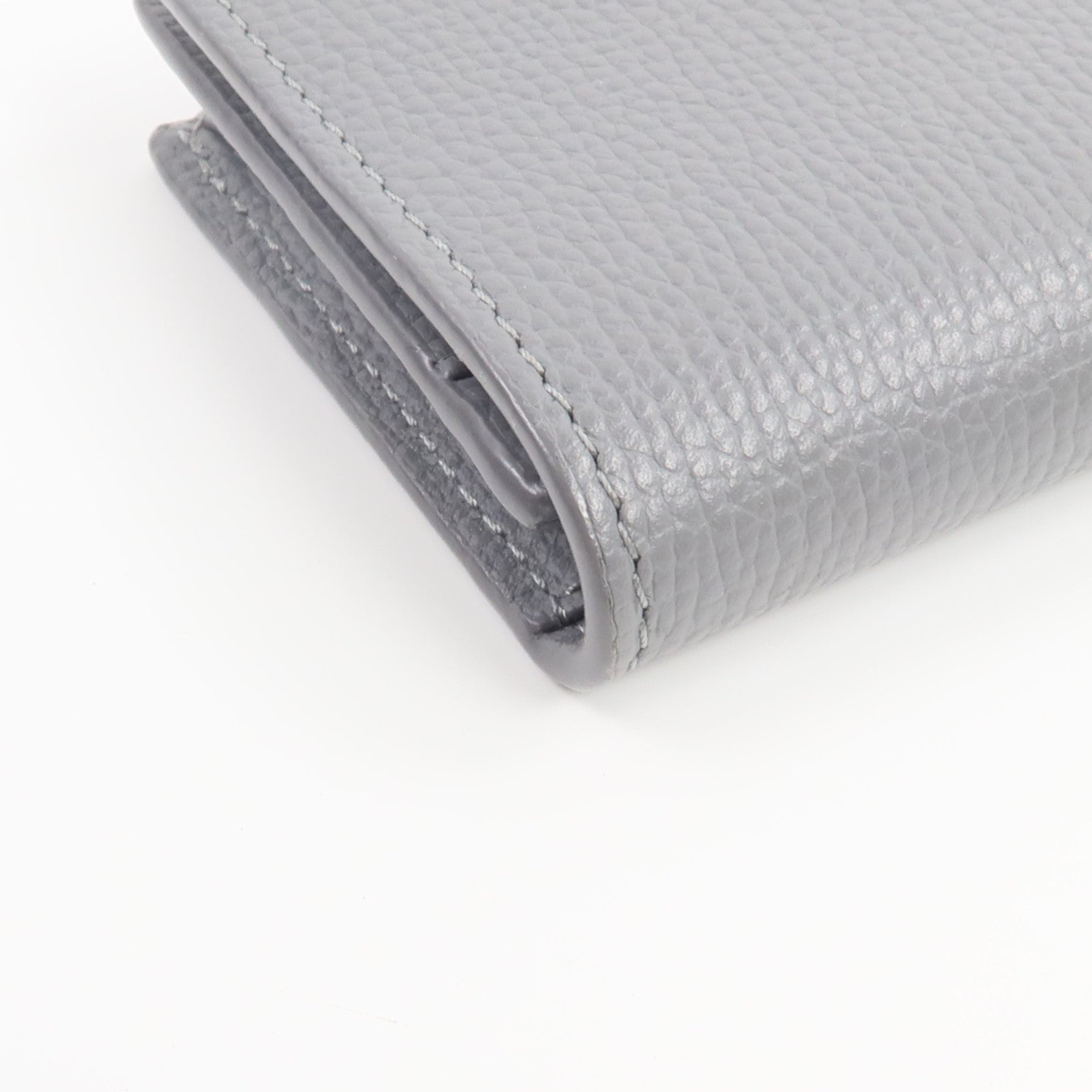LOEWE 牛皮皮革Anagram Business Card Holder卡片套