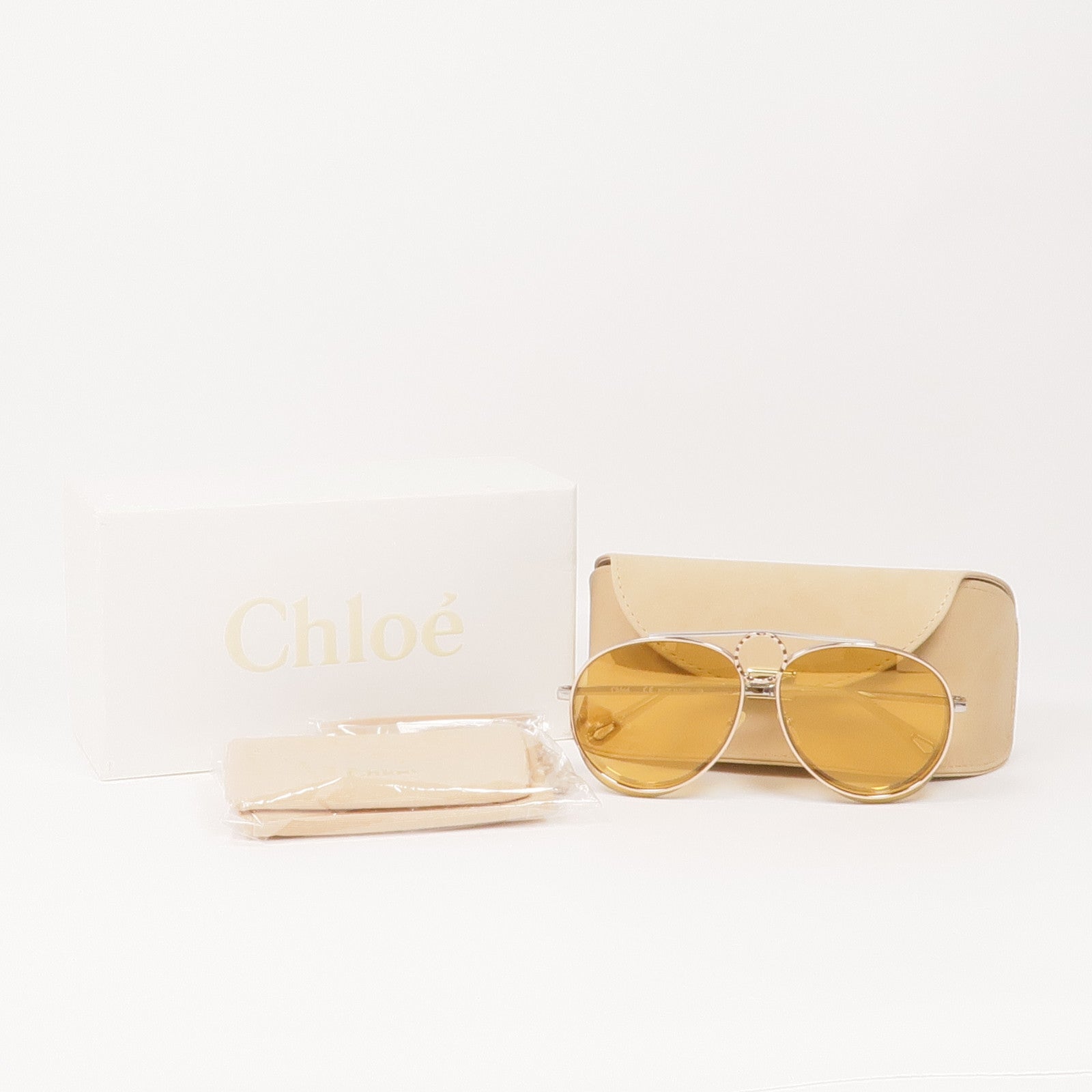 Chloe 金屬Sunglasses太陽眼鏡