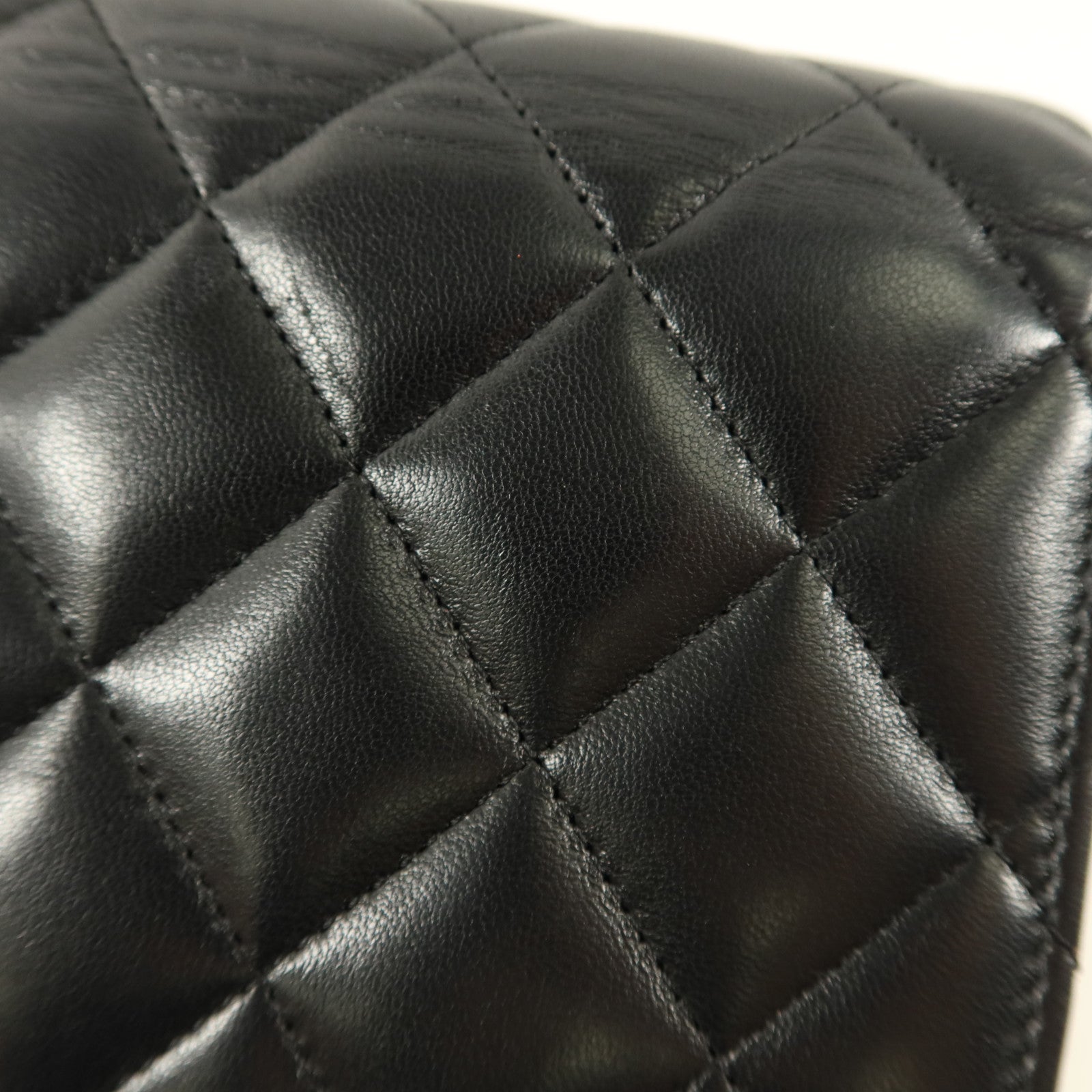 CHANEL 羊皮皮革Bifold Wallet長錢包
