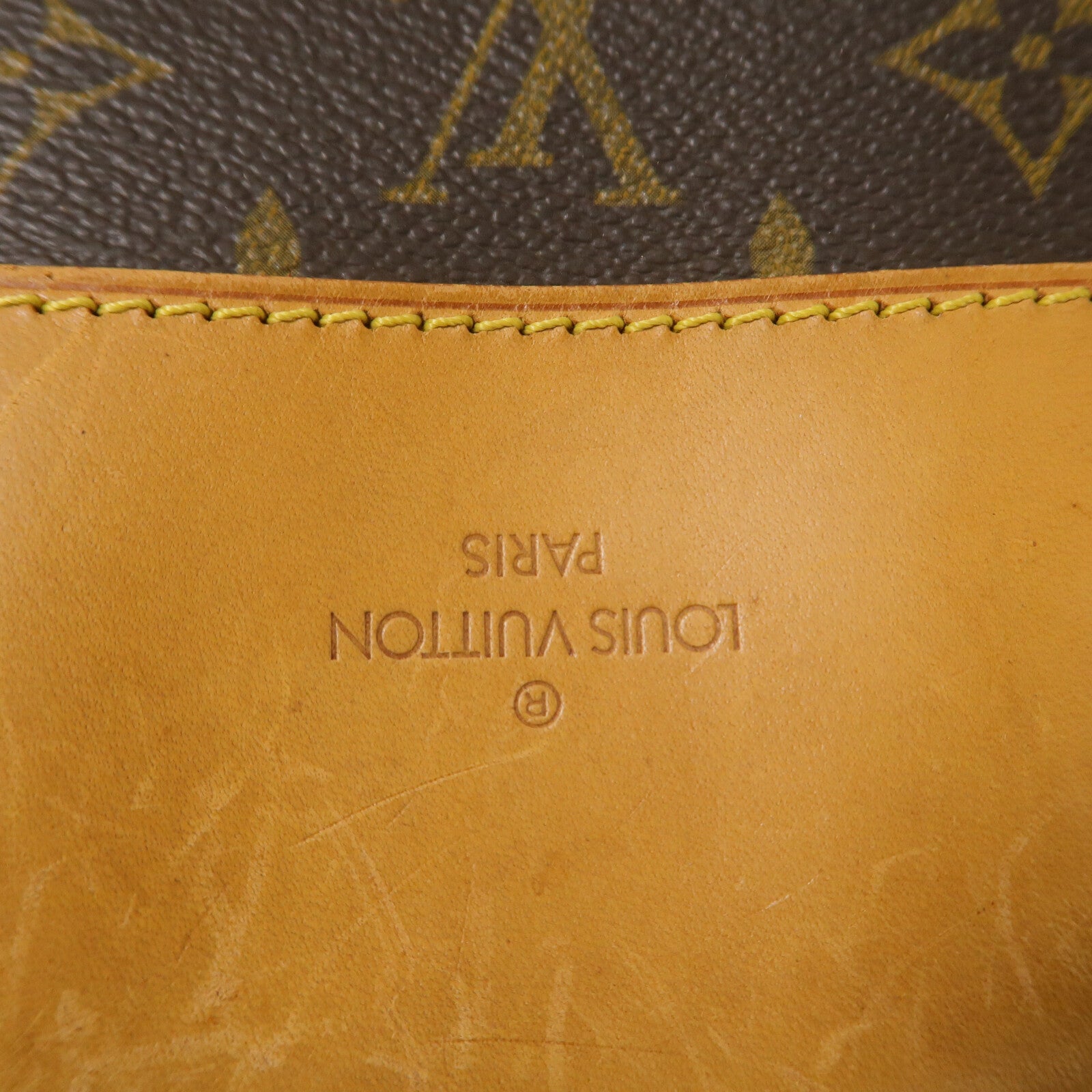 LOUIS VUITTON Monogram Travel Bag手挽肩背兩用袋