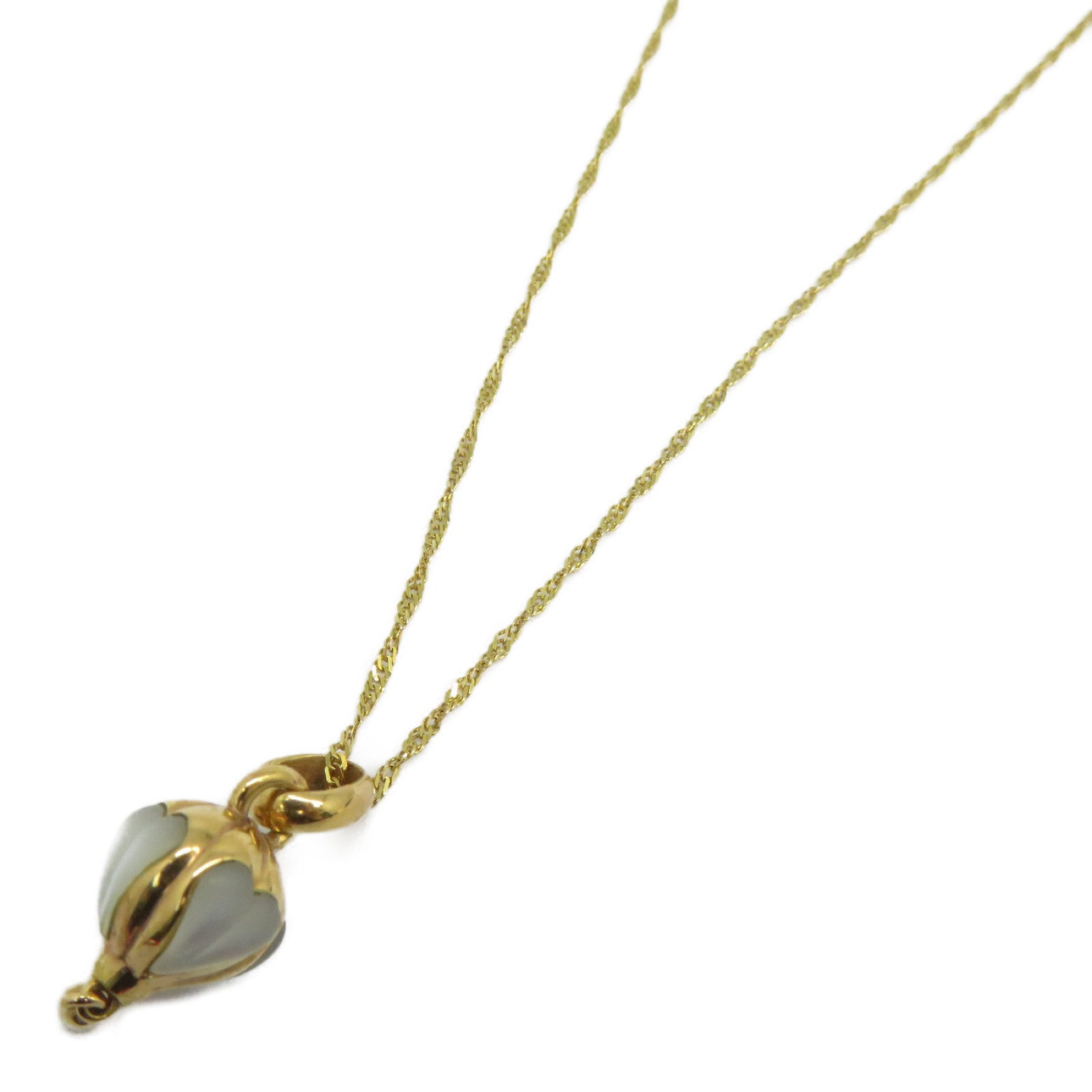 JEWELRY 【激減優惠】18K黃金Necklace項鍊
