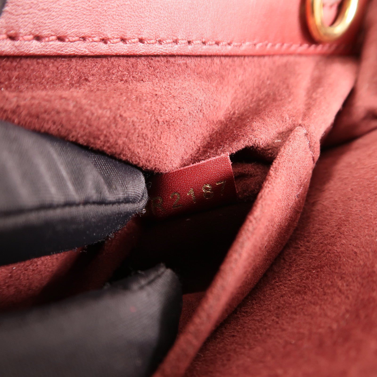 LOUIS VUITTON Monogram Venus金扣肩背袋