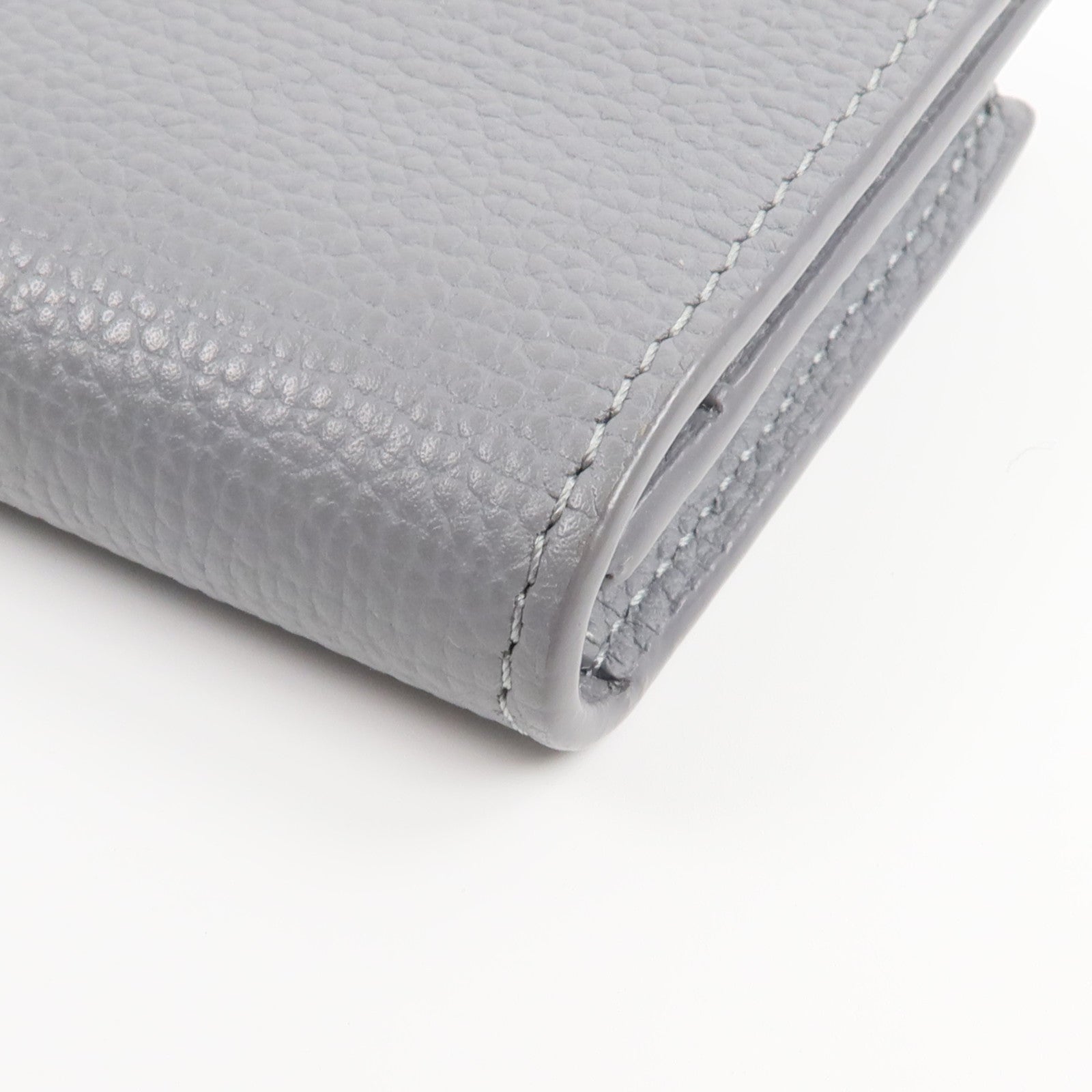 LOEWE 牛皮皮革Anagram Business Card Holder卡片套