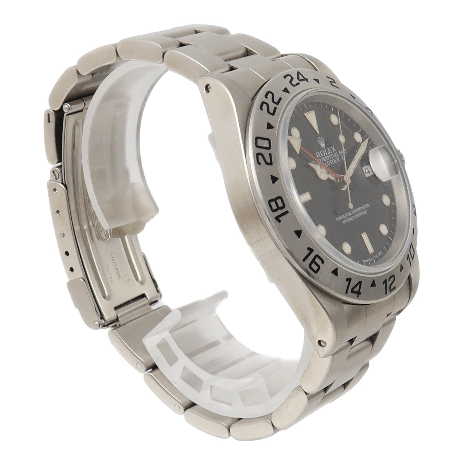 ROLEX Explorer II M16570