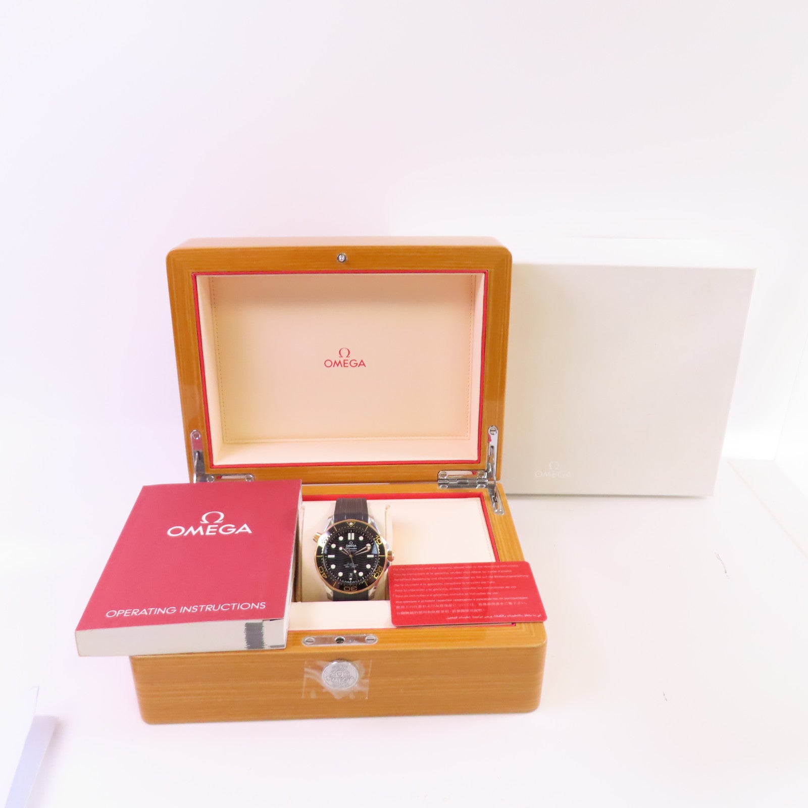 OMEGA Seamaster Diver 300/210.22.42.20.01.002