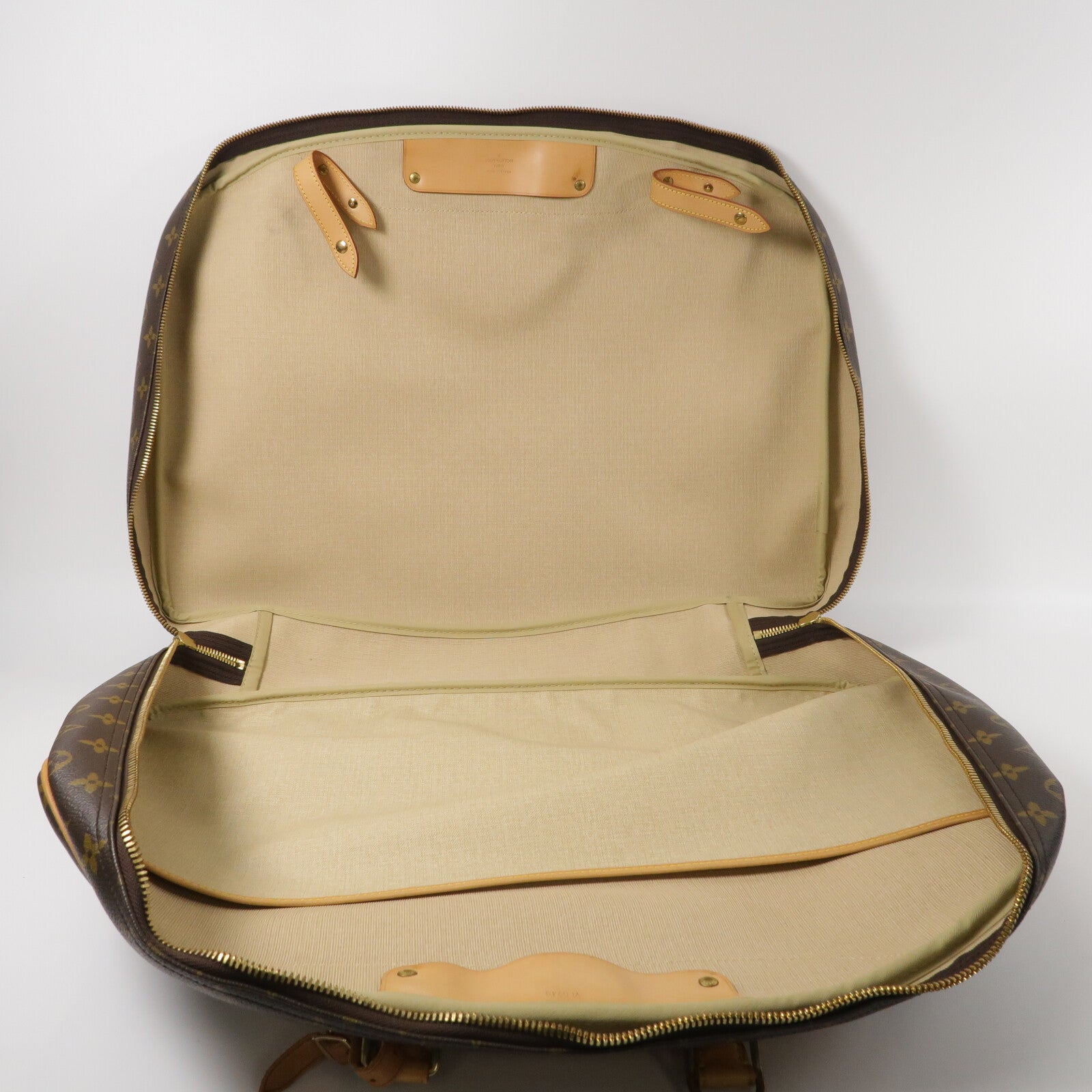 LOUIS VUITTON Monogram Travel Bag手挽肩背兩用袋