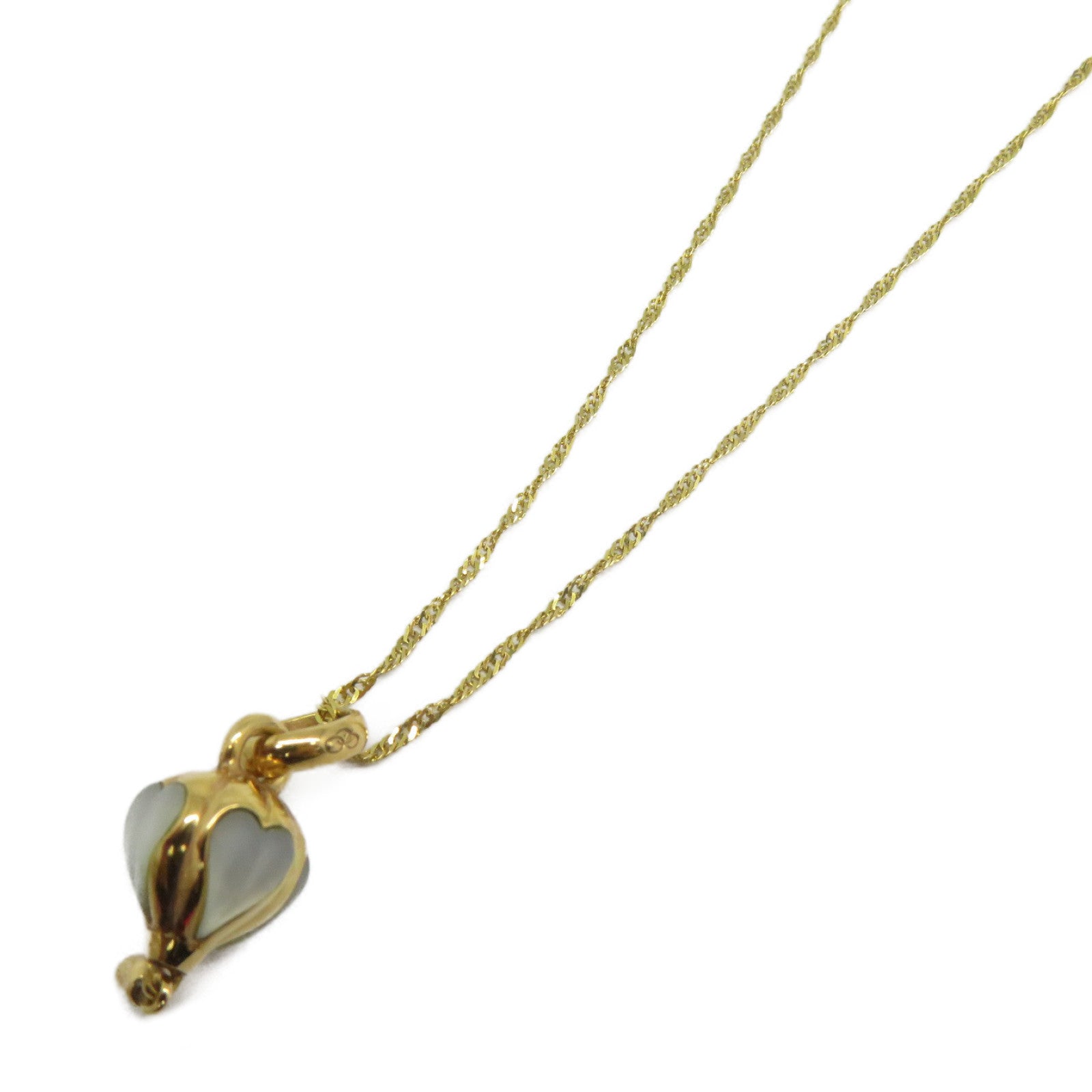 JEWELRY 【激減優惠】18K黃金Necklace項鍊