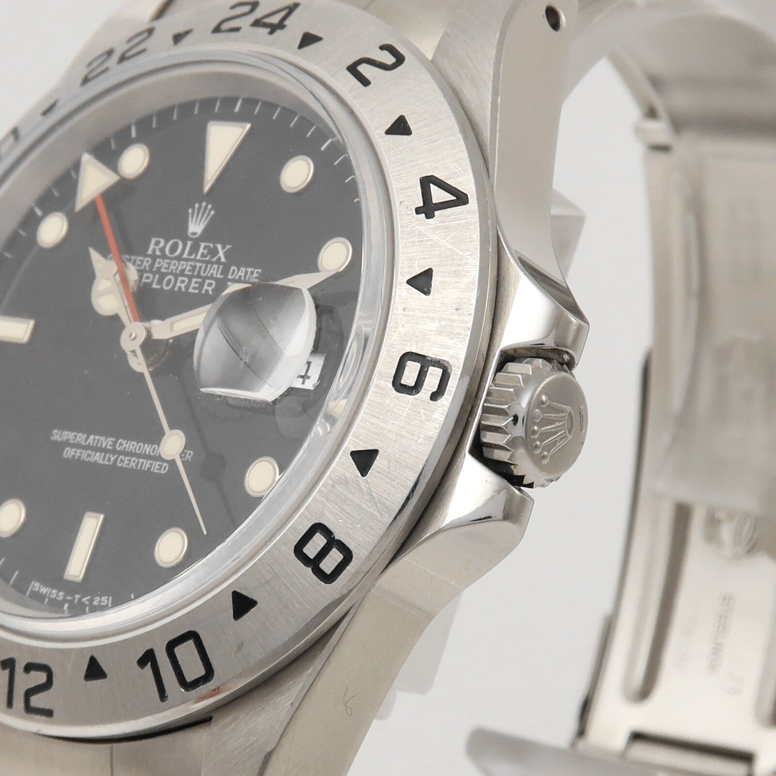 ROLEX Explorer II M16570