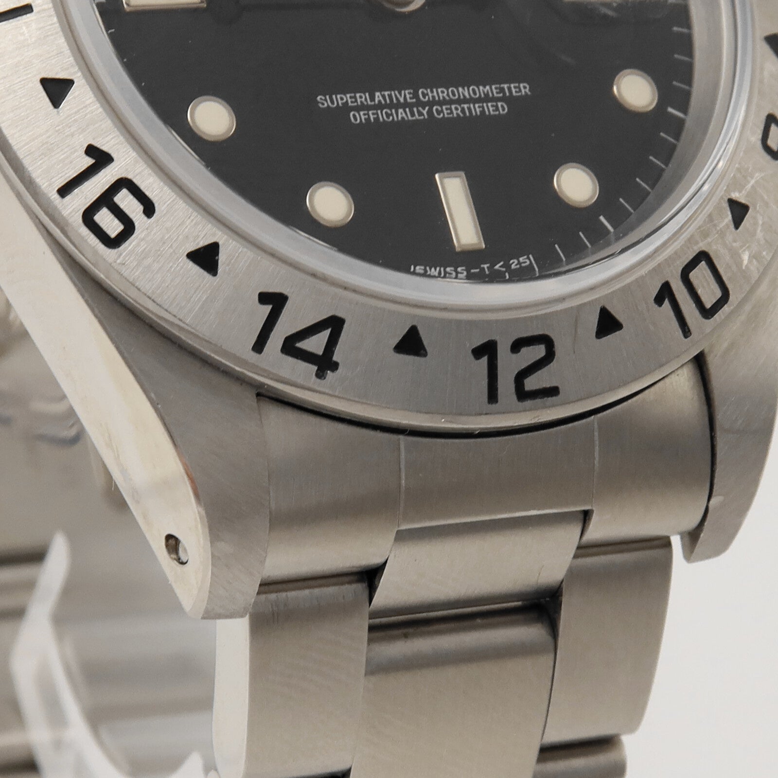 ROLEX Explorer II M16570