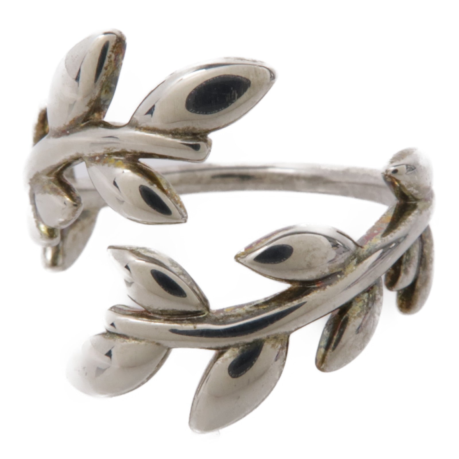 TIFFANY＆CO 925純銀Ring戒指US#6