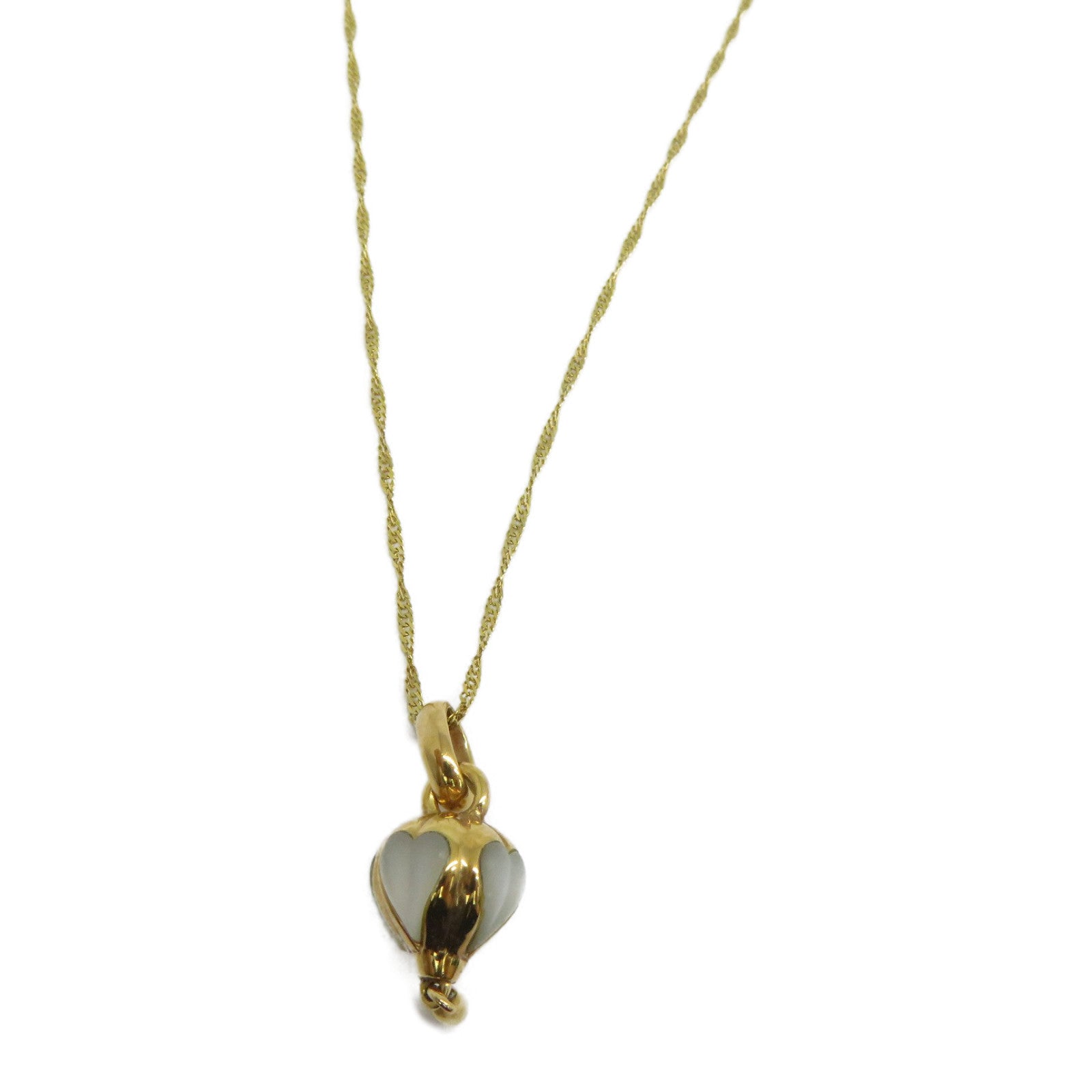 JEWELRY 【激減優惠】18K黃金Necklace項鍊