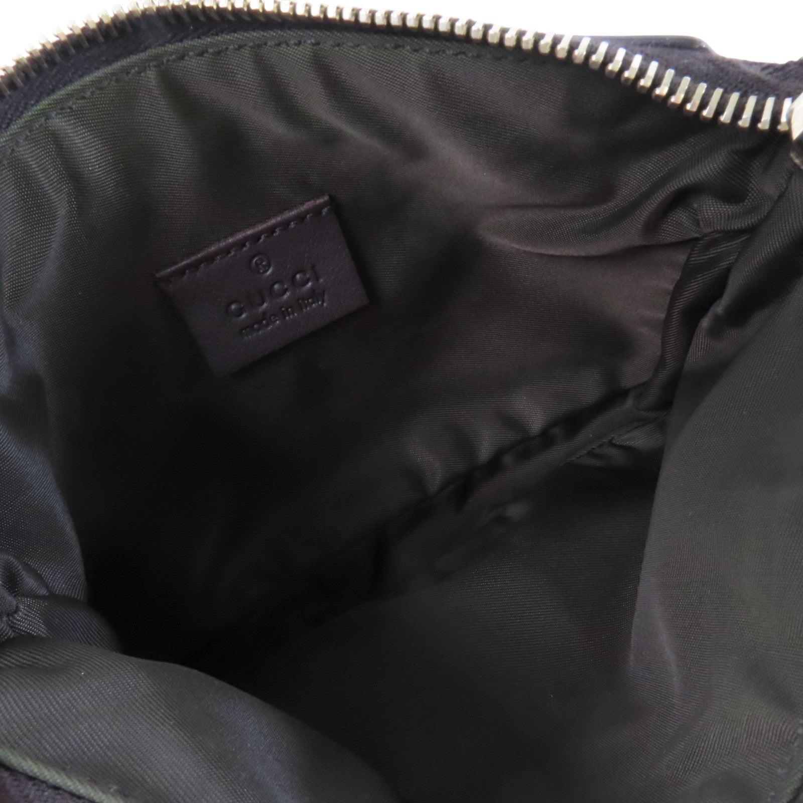 GUCCI GG帆布Mini Shoulder Bag金扣肩背袋