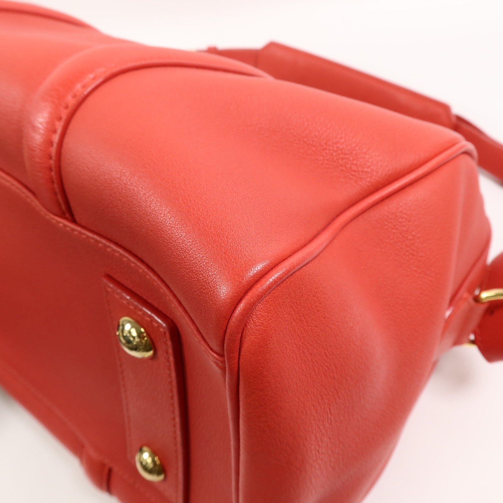 LOUIS VUITTON 牛皮皮革Sofia Coppola PM手挽肩背兩用袋