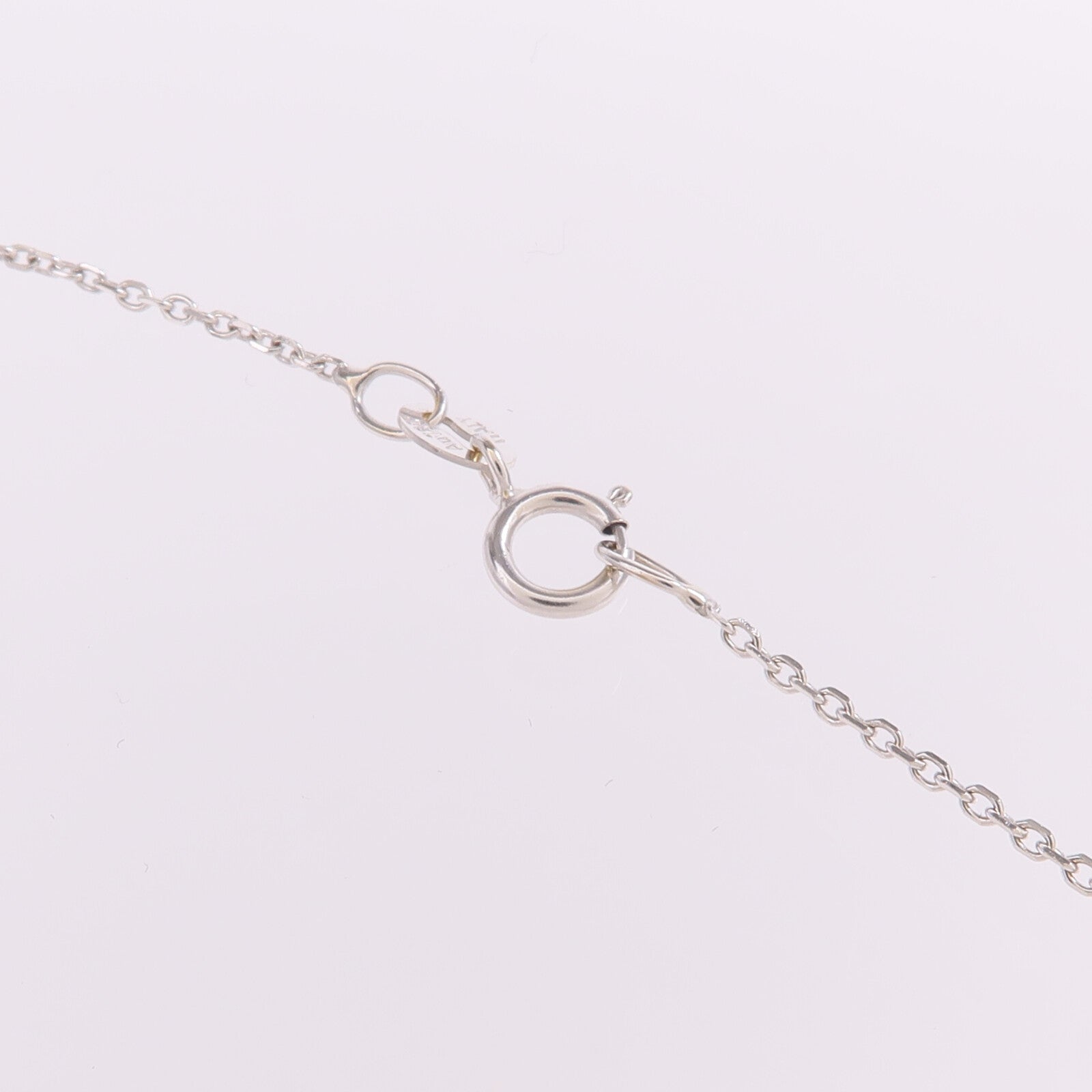 JEWELRY 【激減優惠】18K白金Diamond Necklace鑽石項鍊