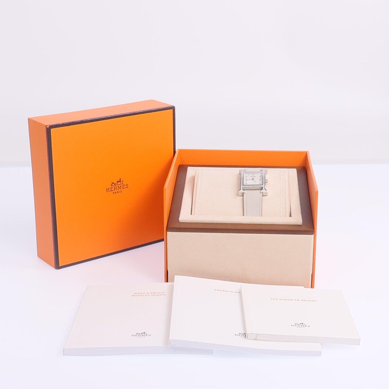 HERMES H Watch HH1.235