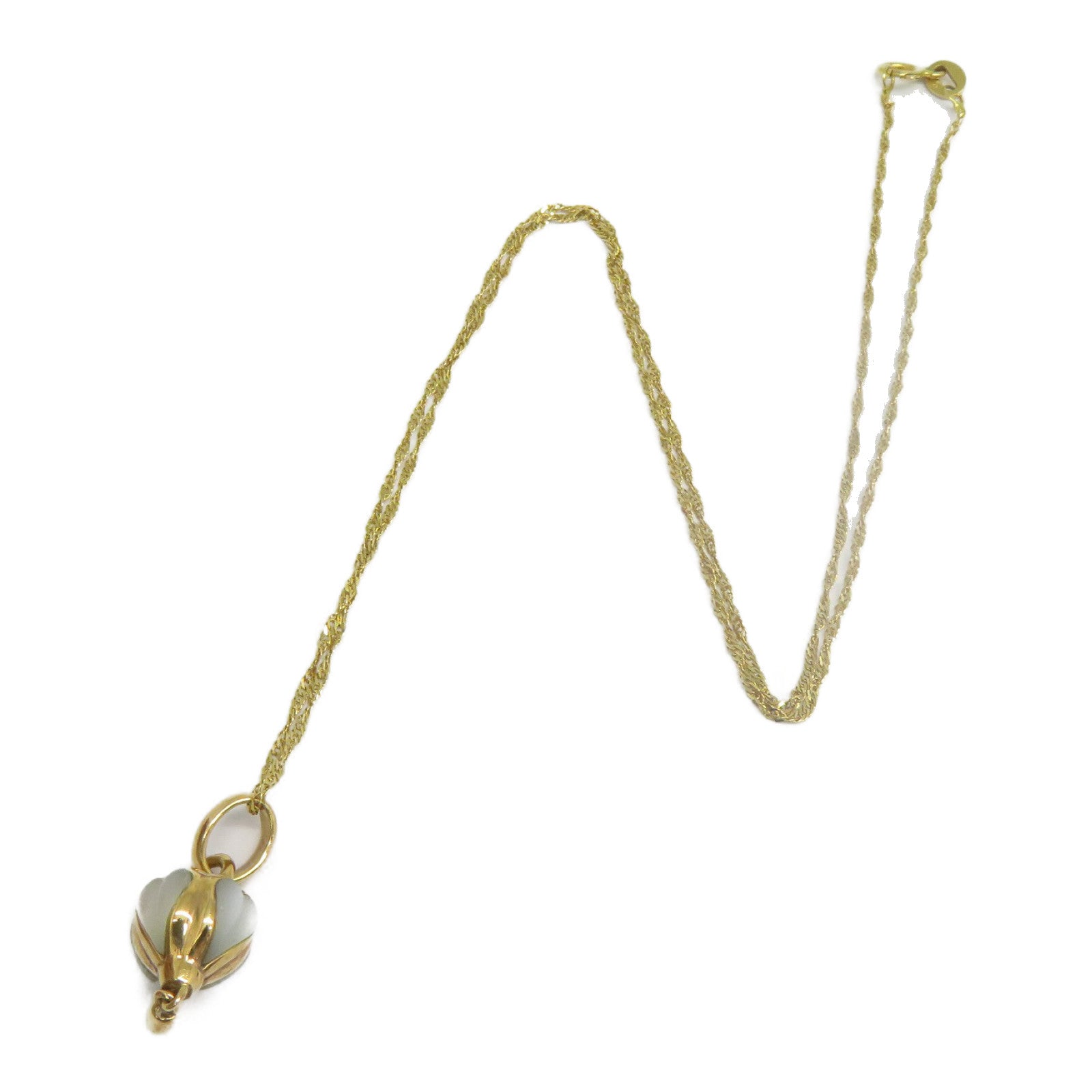 JEWELRY 【激減優惠】18K黃金Necklace項鍊
