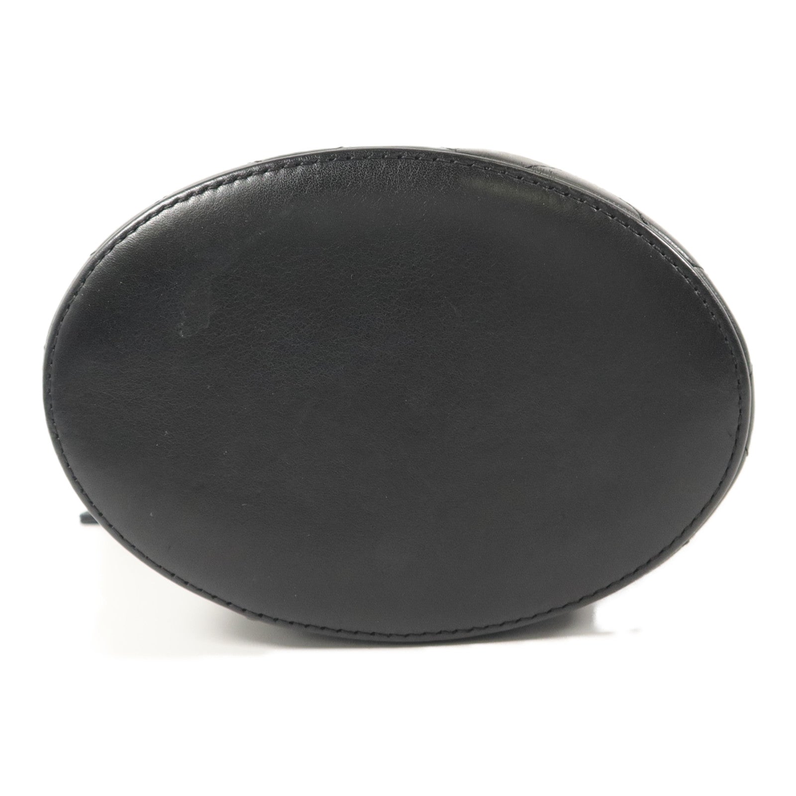CHANEL 羊皮皮革Vanity Case手挽肩背兩用袋