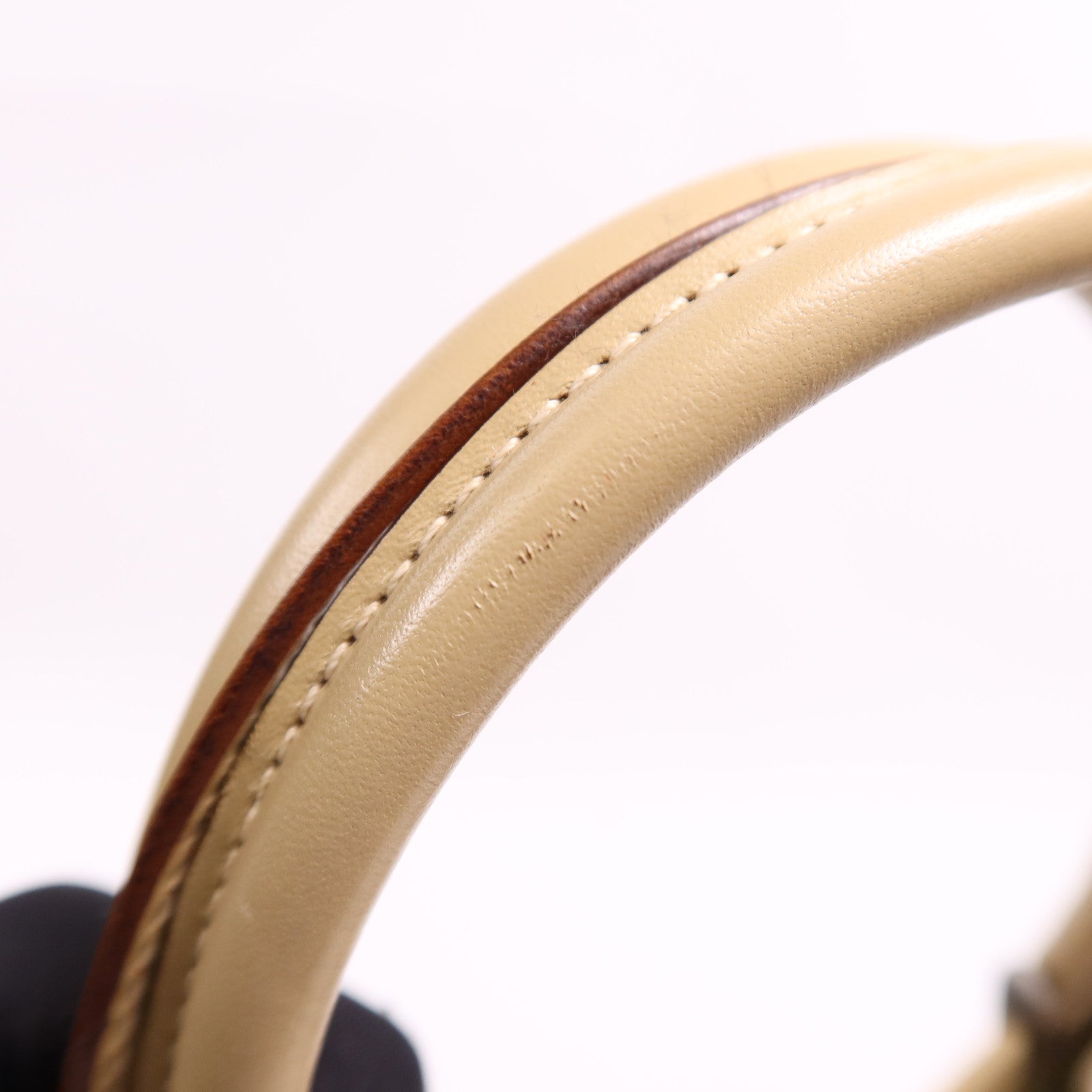 GUCCI 牛皮皮革Jackie Hand Bag銀扣手挽袋