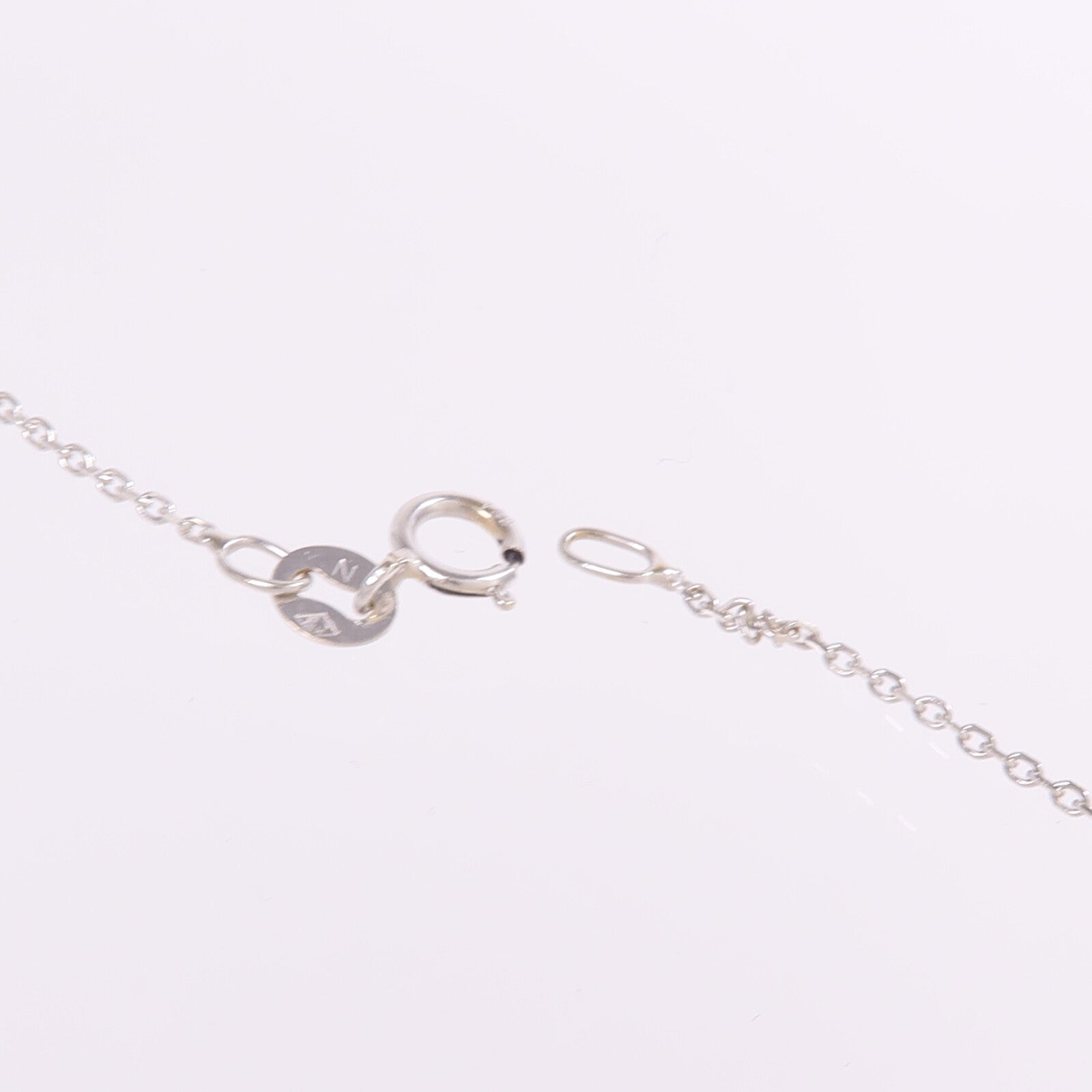 JEWELRY 【激減優惠】18K白金Diamond Necklace鑽石項鍊