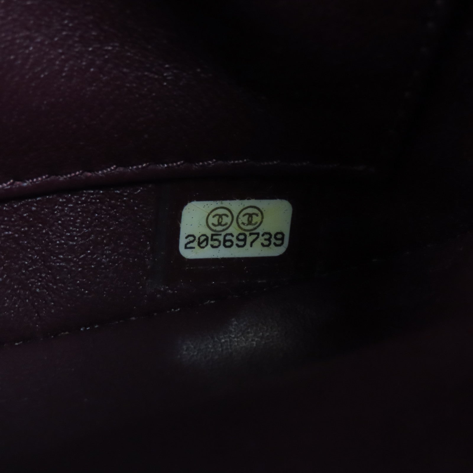 CHANEL 【激減優惠】菱格羊皮皮革Trendy CC Top Handle金扣手挽肩背兩用袋綠色