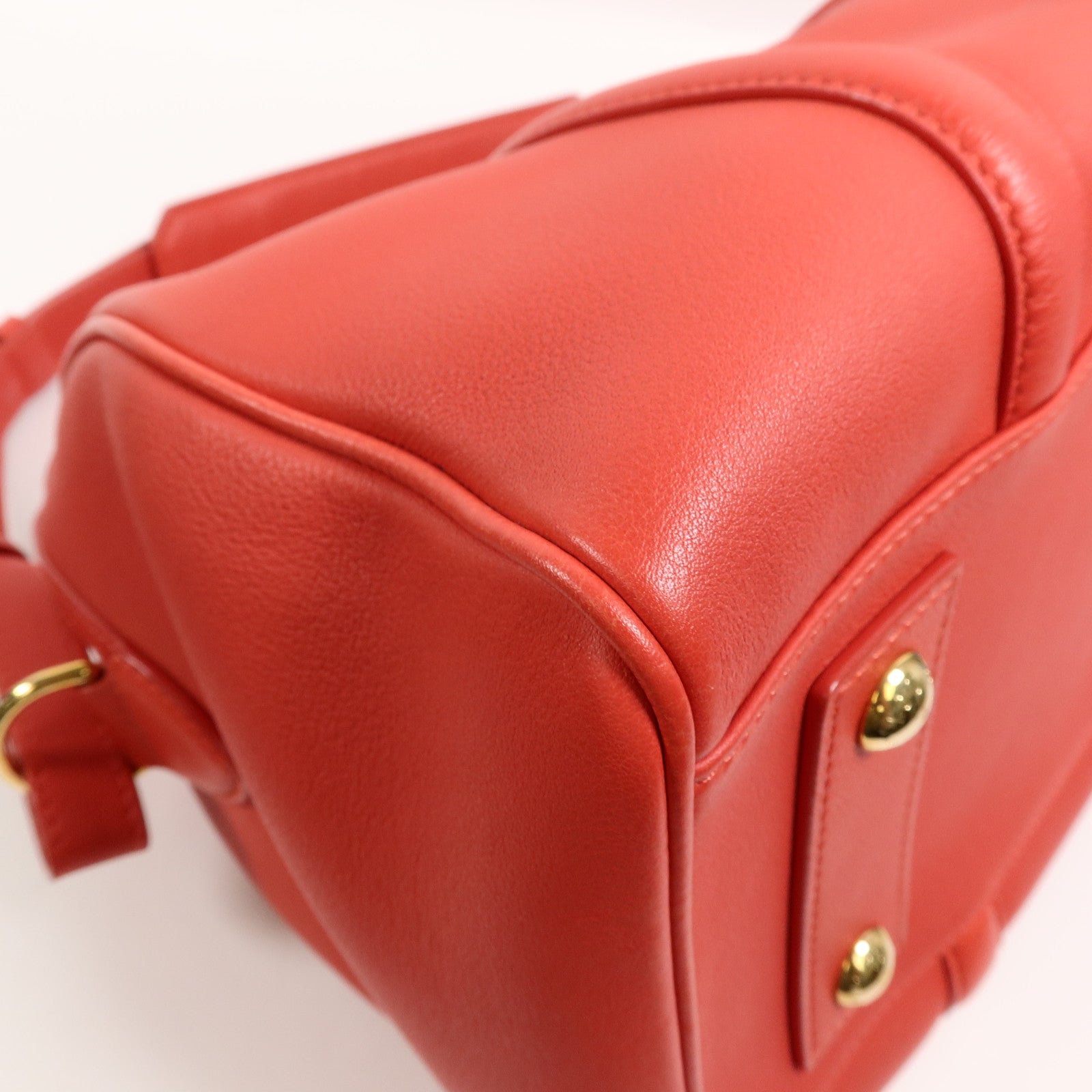 LOUIS VUITTON 牛皮皮革Sofia Coppola PM手挽肩背兩用袋