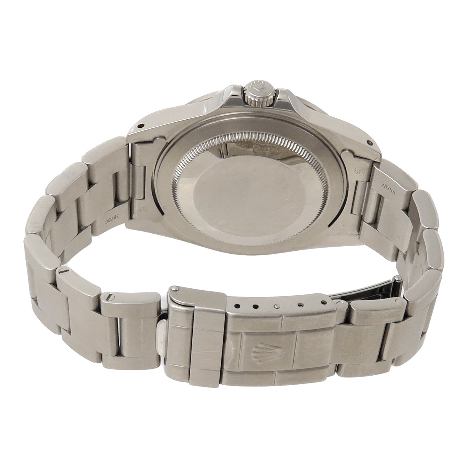 ROLEX Explorer II M16570
