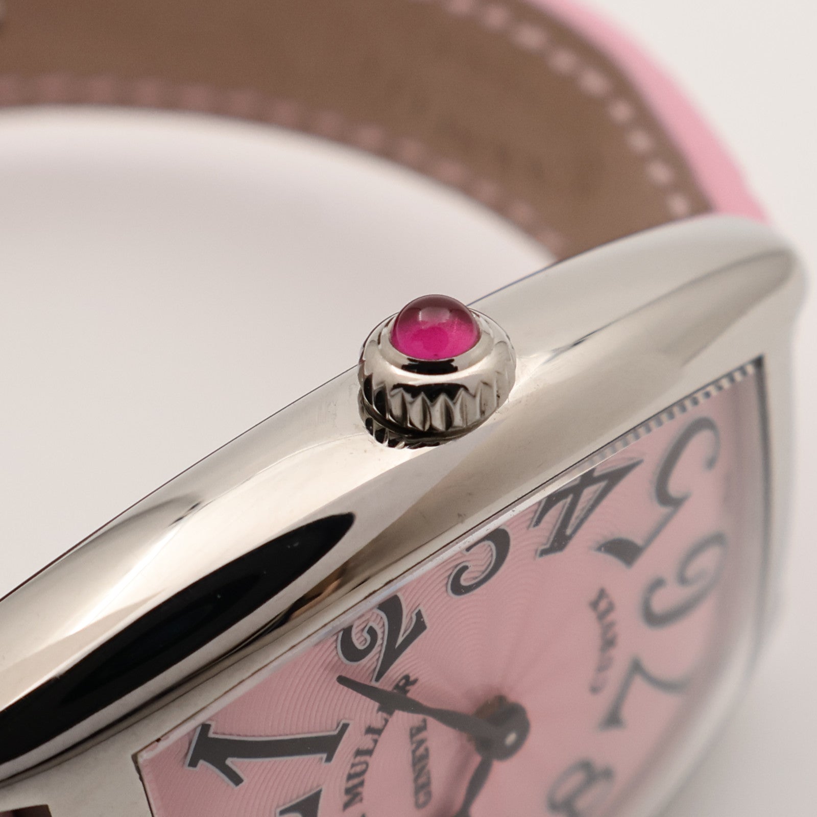 FRANCK MULLER Tonneau Curvex 1752BQZ