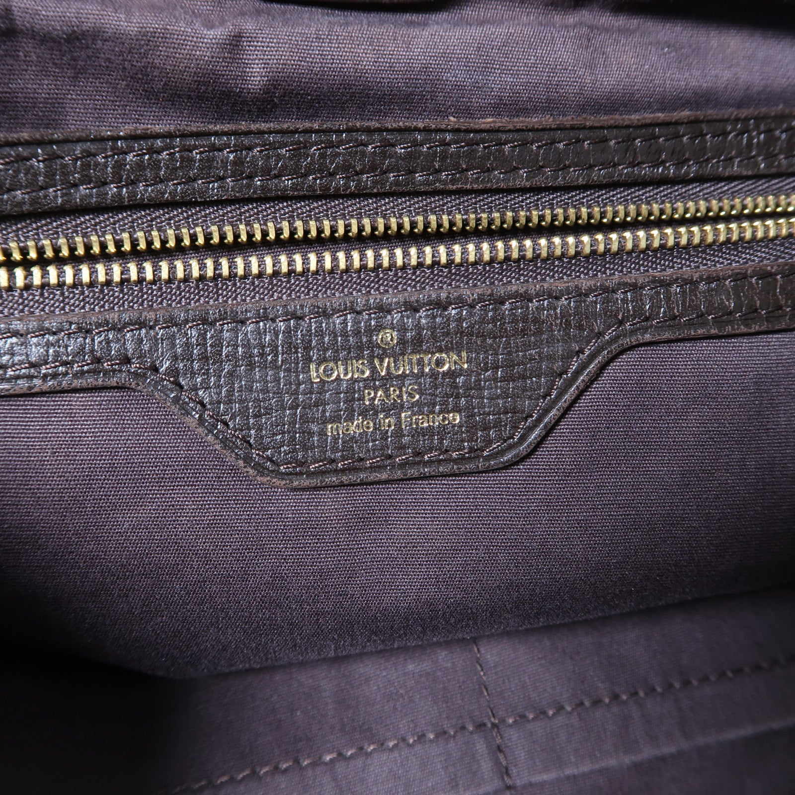 LOUIS VUITTON Monogram Idylle Fantaisie金扣肩背袋啡色