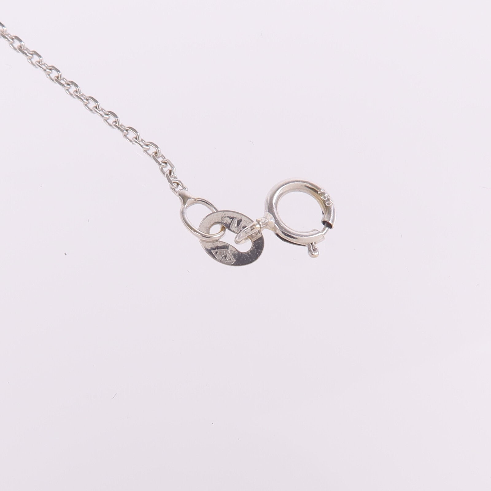 JEWELRY 【激減優惠】18K白金Diamond Necklace鑽石項鍊