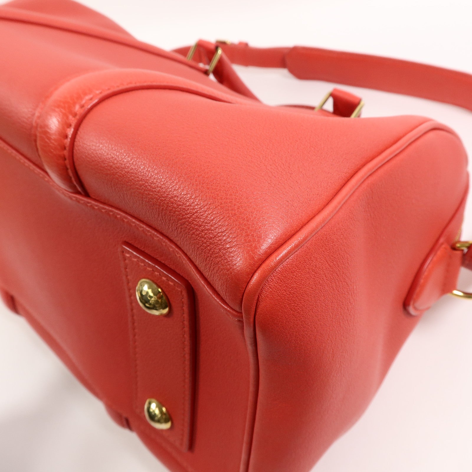 LOUIS VUITTON 牛皮皮革Sofia Coppola PM手挽肩背兩用袋