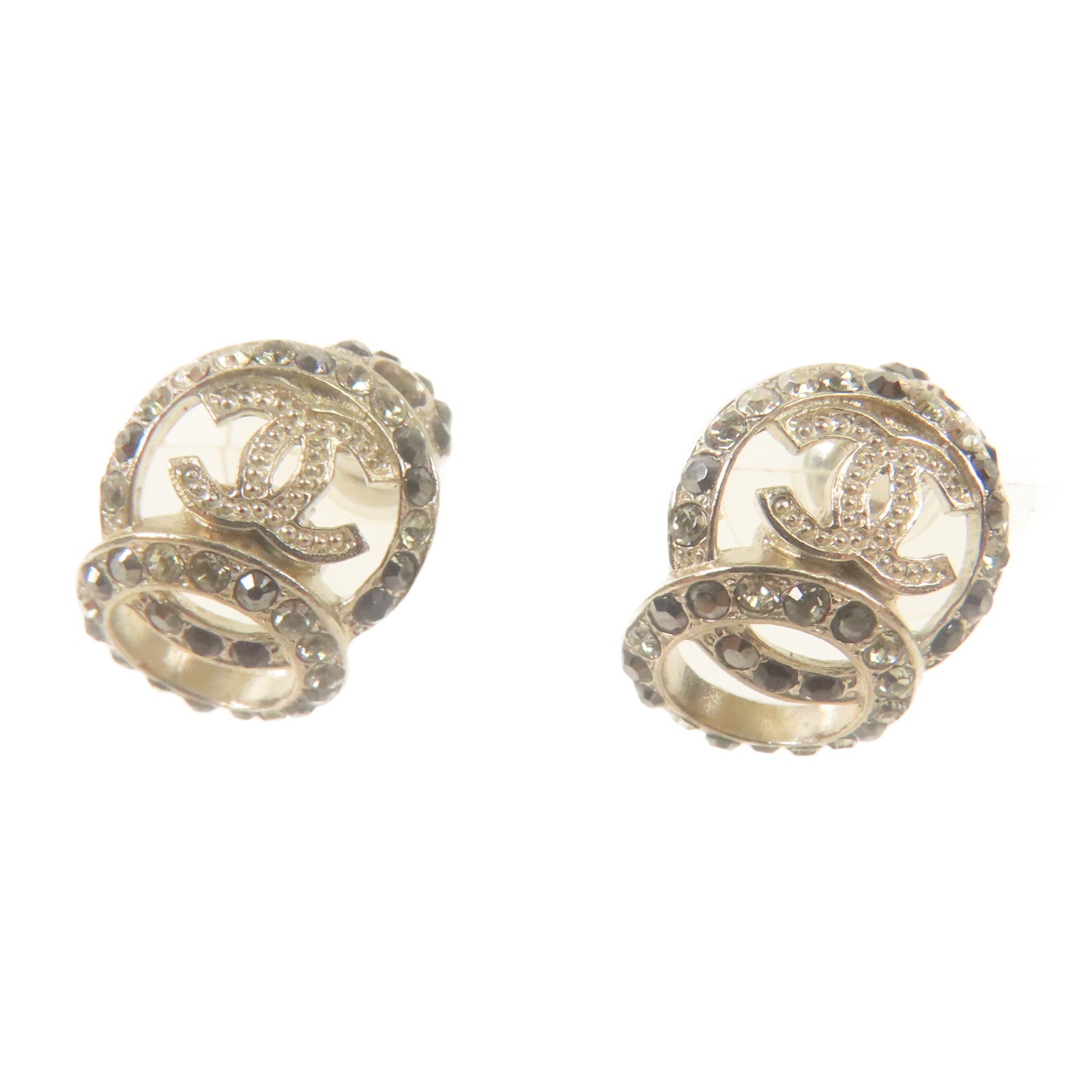 CHANEL 金屬Earrings耳環