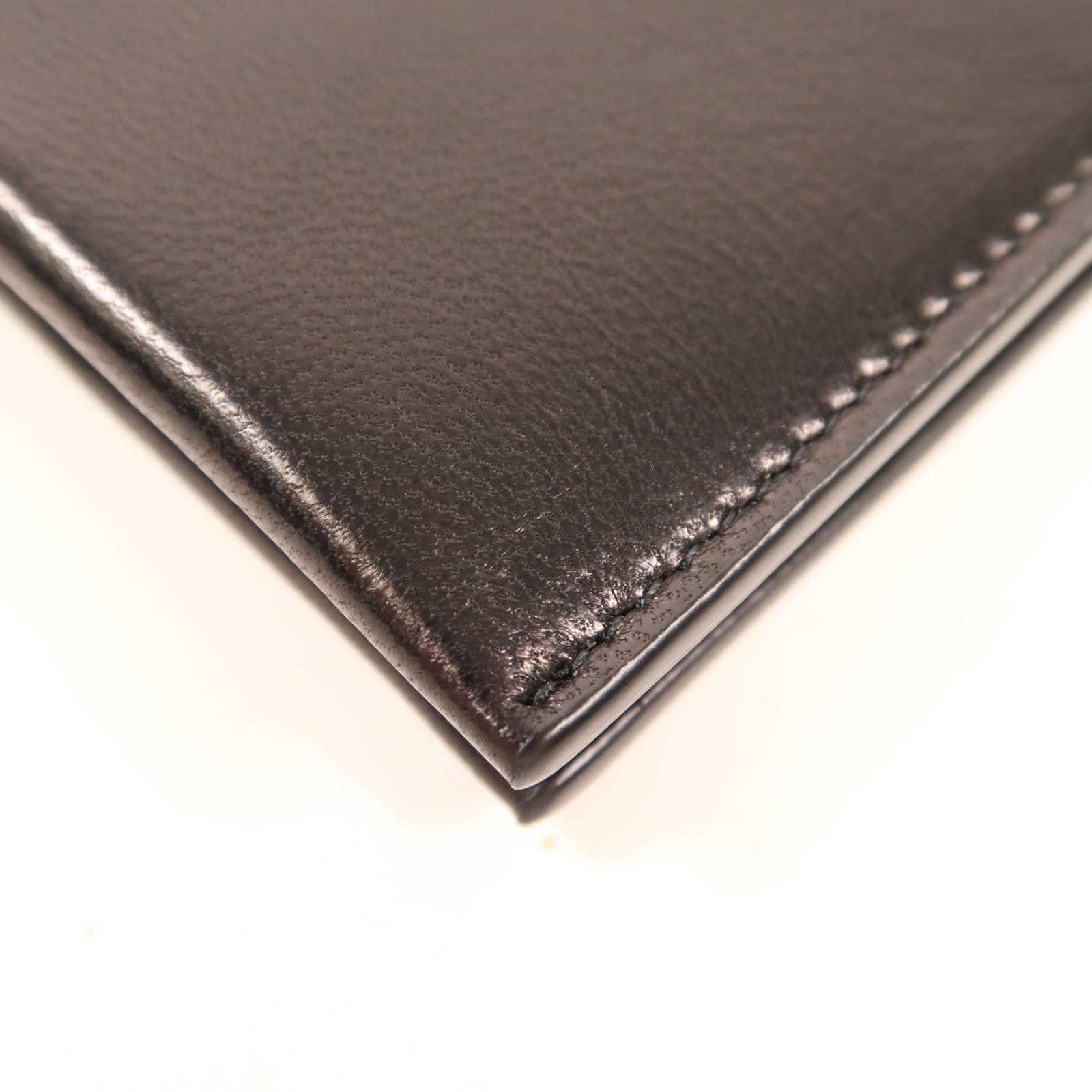 SAINT LAURENT 羊皮皮革Wallet金扣長錢包