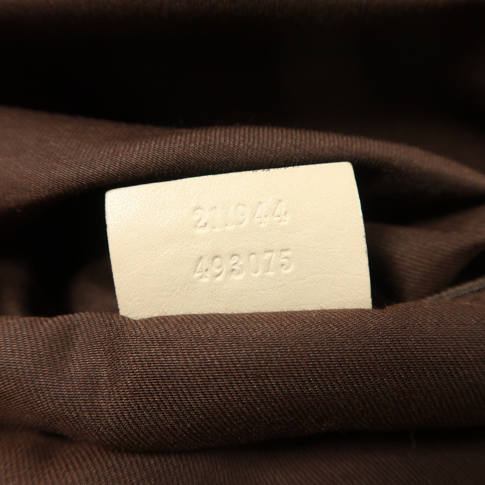 GUCCI 帆布Shoulder Bag金扣肩背袋