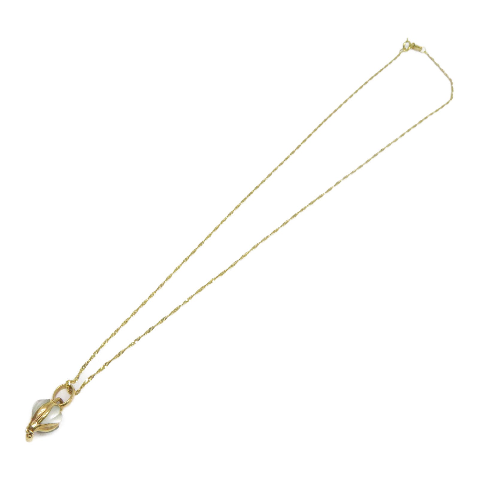 JEWELRY 【激減優惠】18K黃金Necklace項鍊